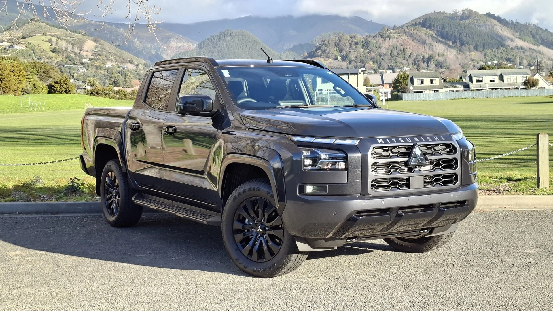 2026 Mitsubishi Triton VRX 4x4 - BUILT!!!