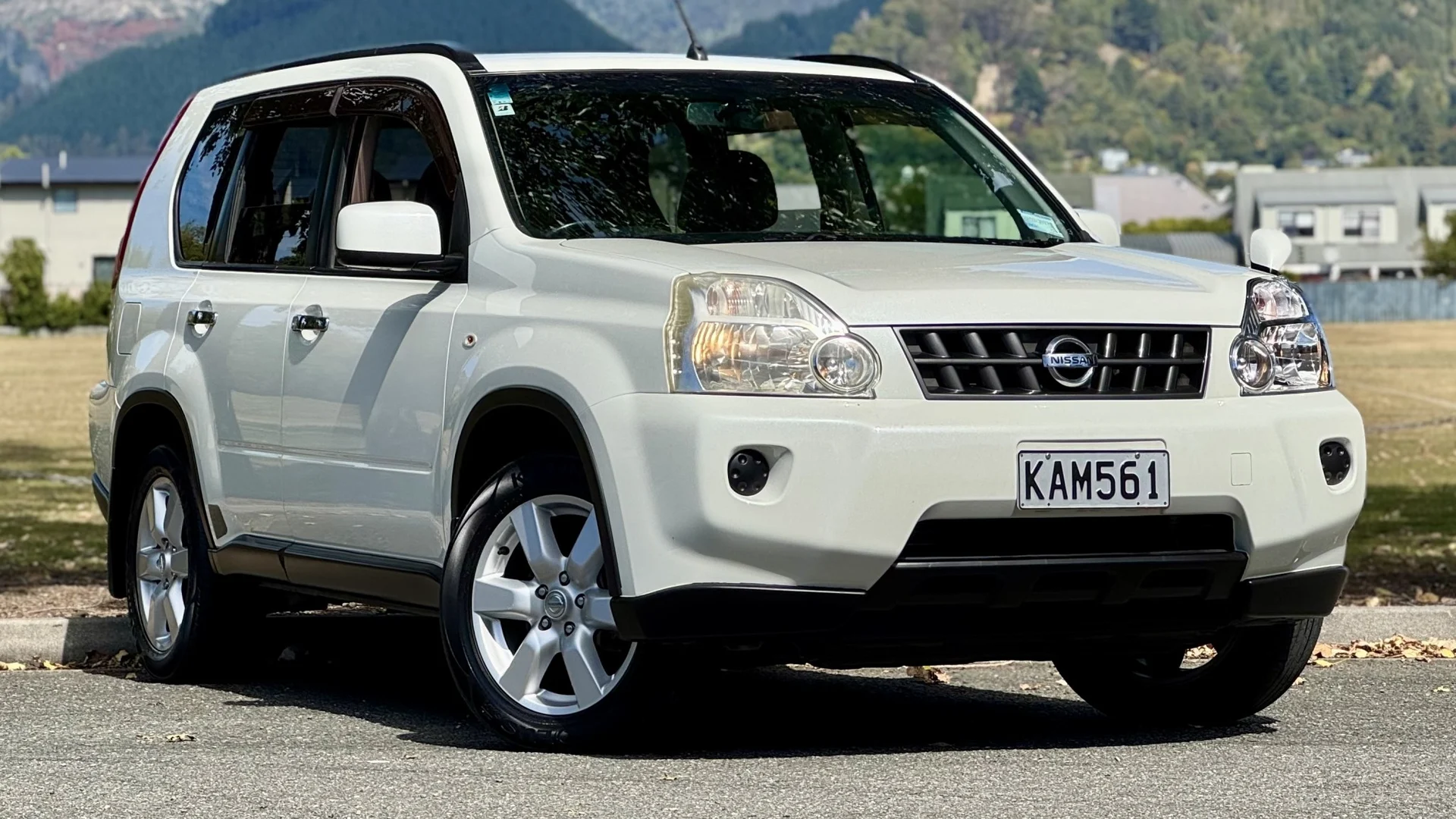 2009 Nissan X-Trail