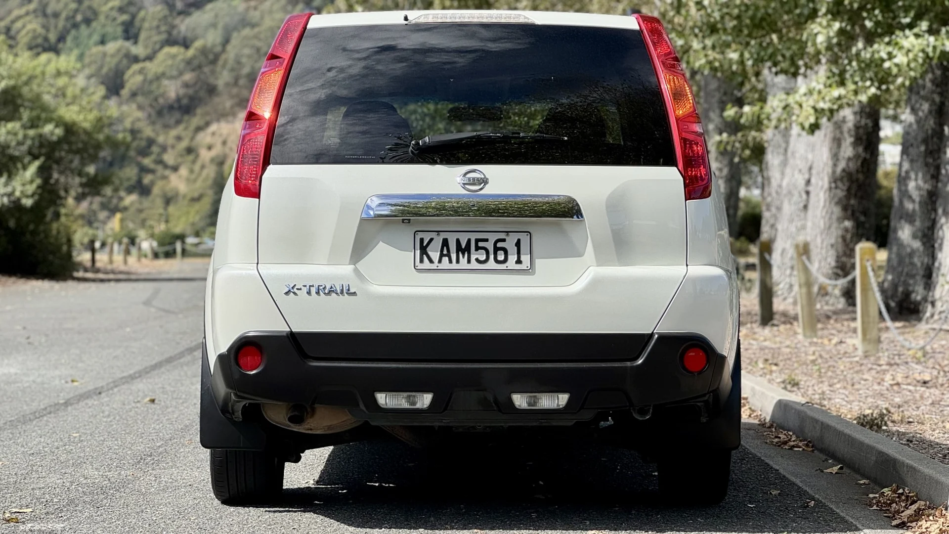 2009 Nissan X-Trail - Thumbnail 3