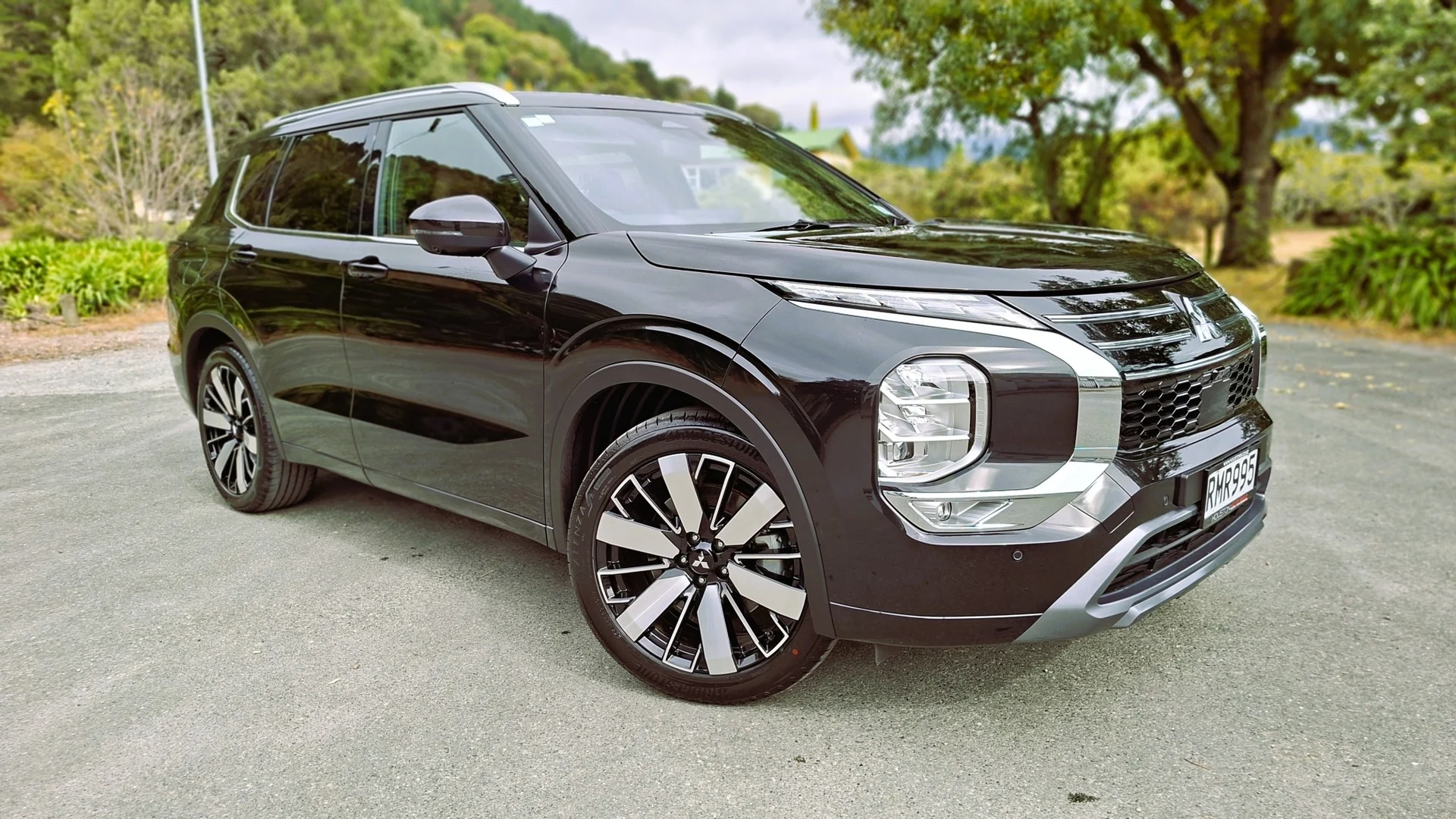 2026 Mitsubishi Outlander