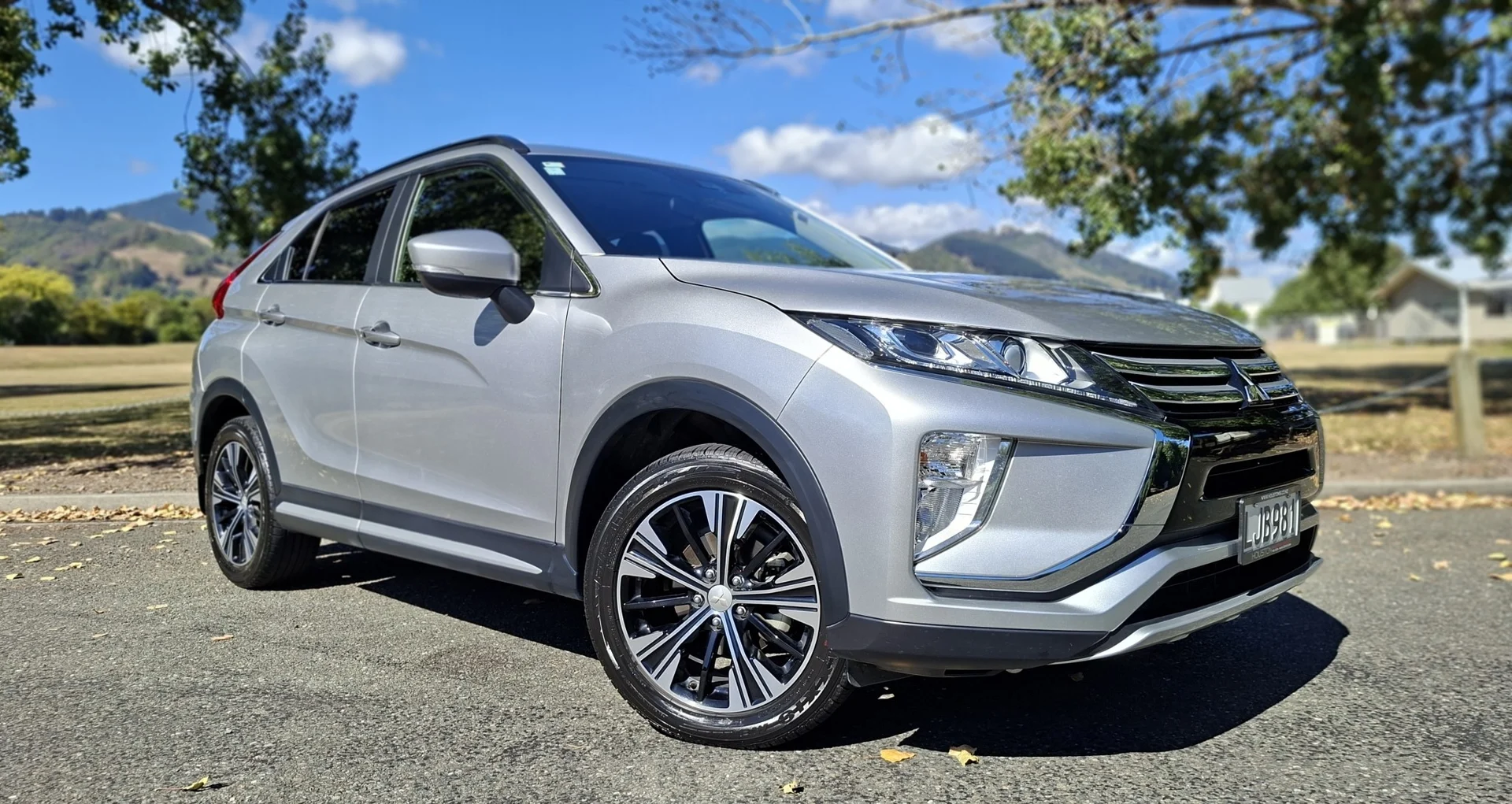 2018 Mitsubishi Eclipse Cross