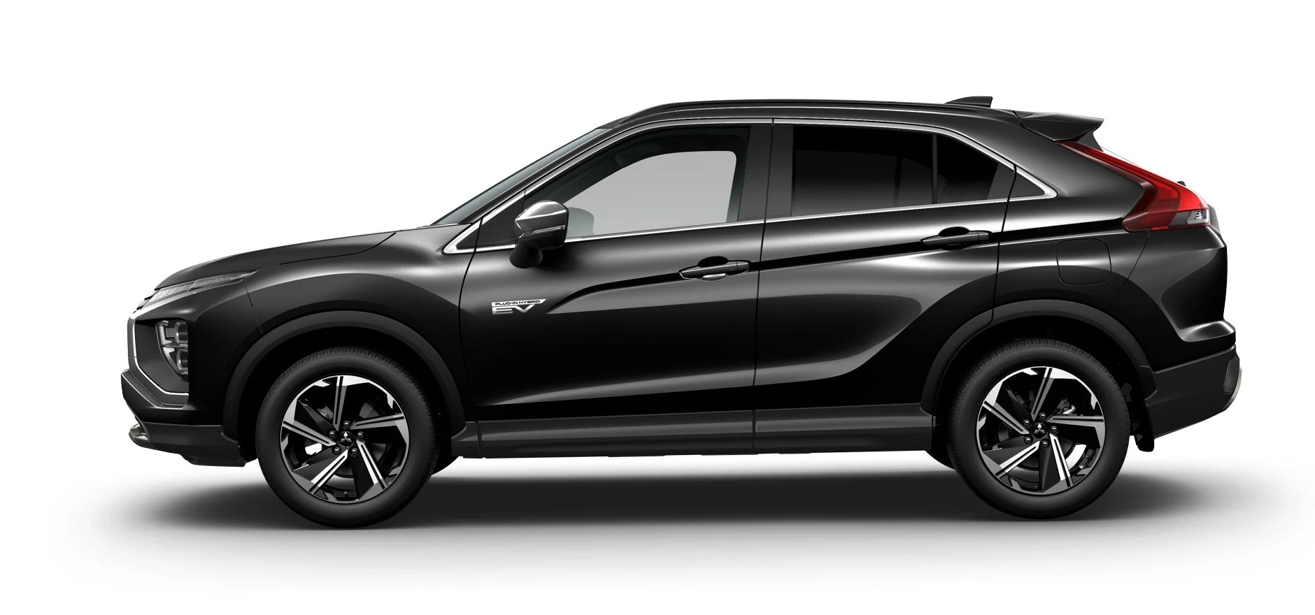 2026 Mitsubishi Eclipse Cross PHEV XLS AWD - Plug In Hybrid - 5/10/8 Year Warranty - Thumbnail 3