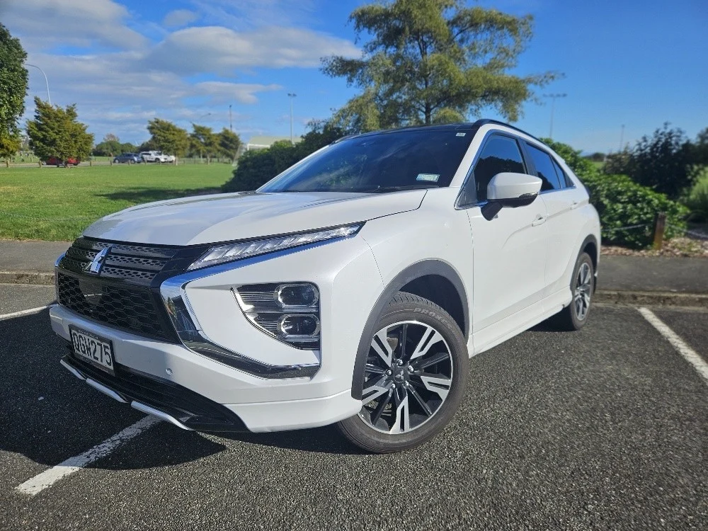 2024 Mitsubishi Eclipse Cross