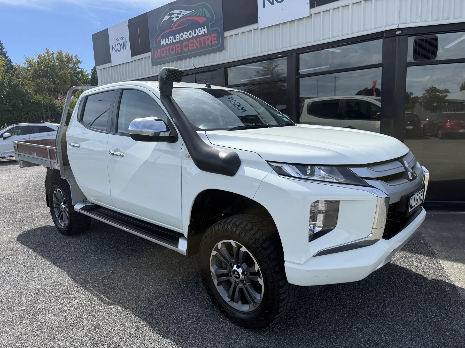 2021 Mitsubishi Triton