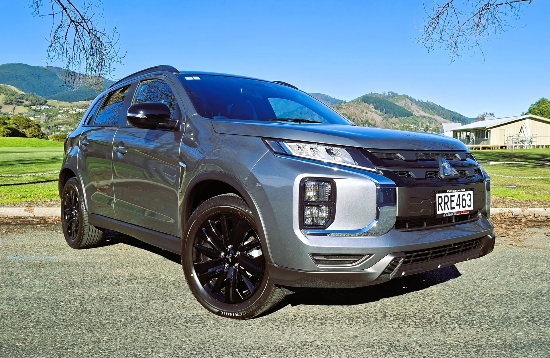 2026 Mitsubishi ASX