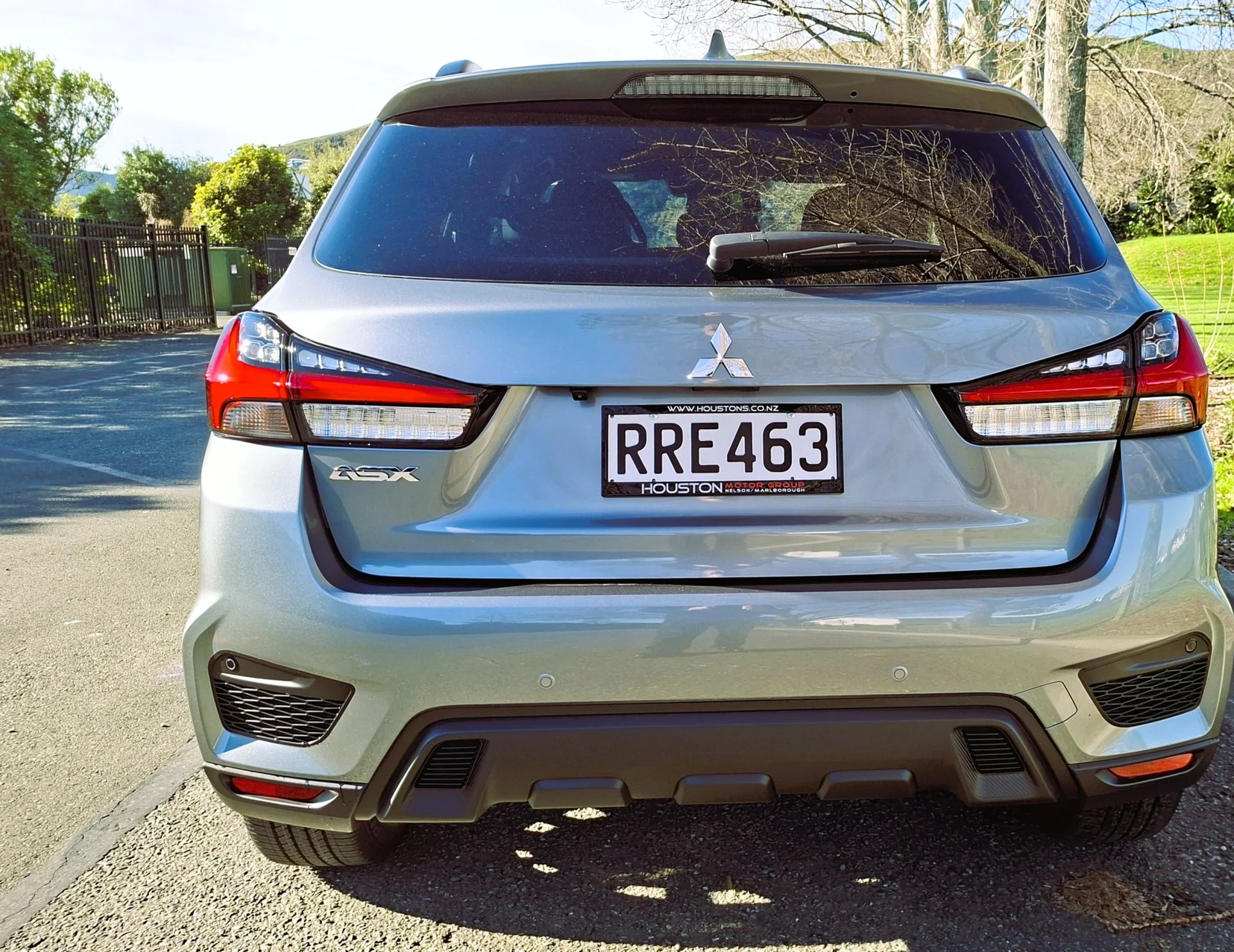 2026 Mitsubishi ASX Black Edition - 5/10YR Warranty - Thumbnail 2