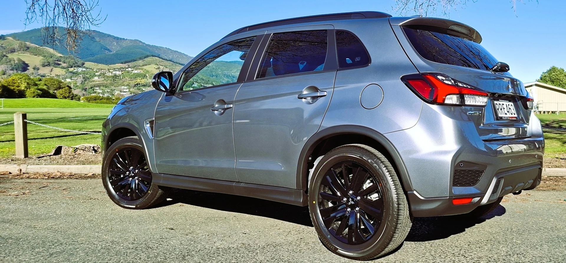 2026 Mitsubishi ASX Black Edition - 5/10YR Warranty - Thumbnail 3