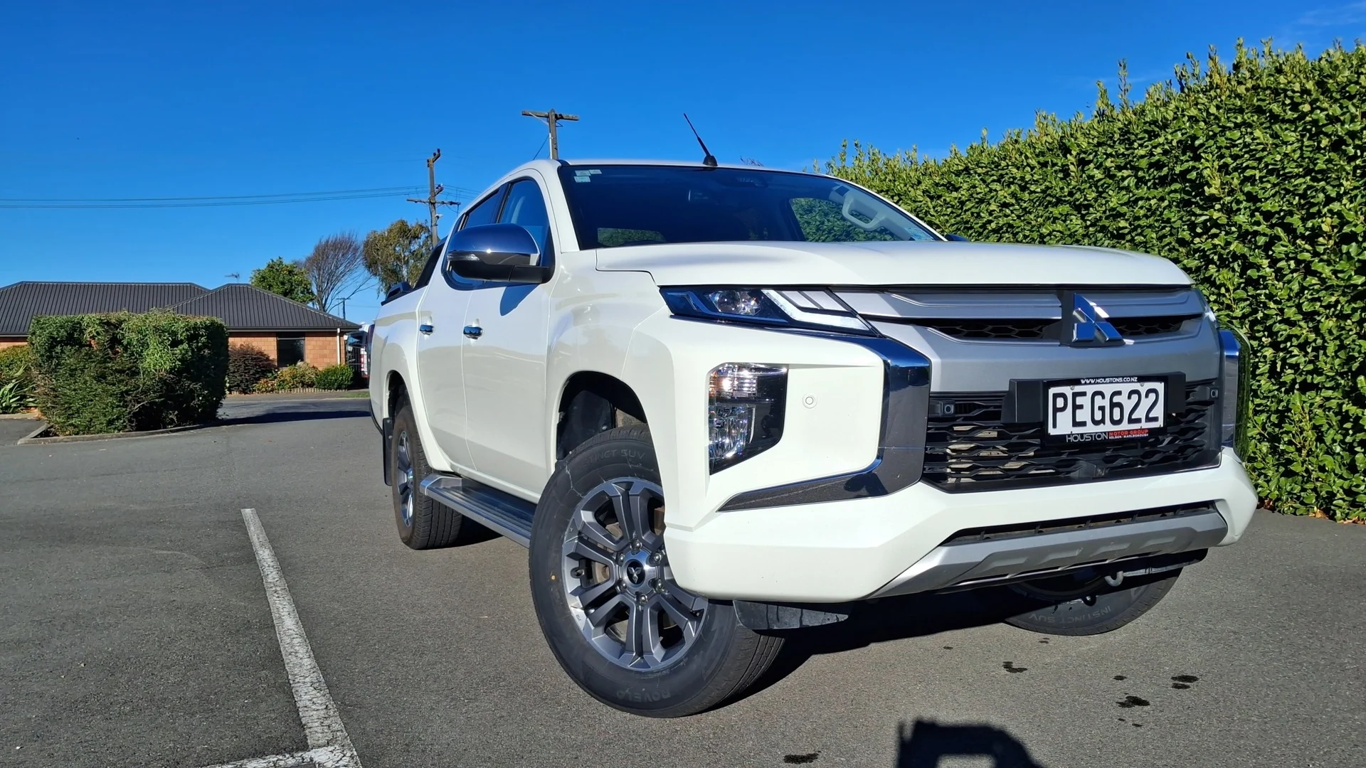 2022 Mitsubishi Triton
