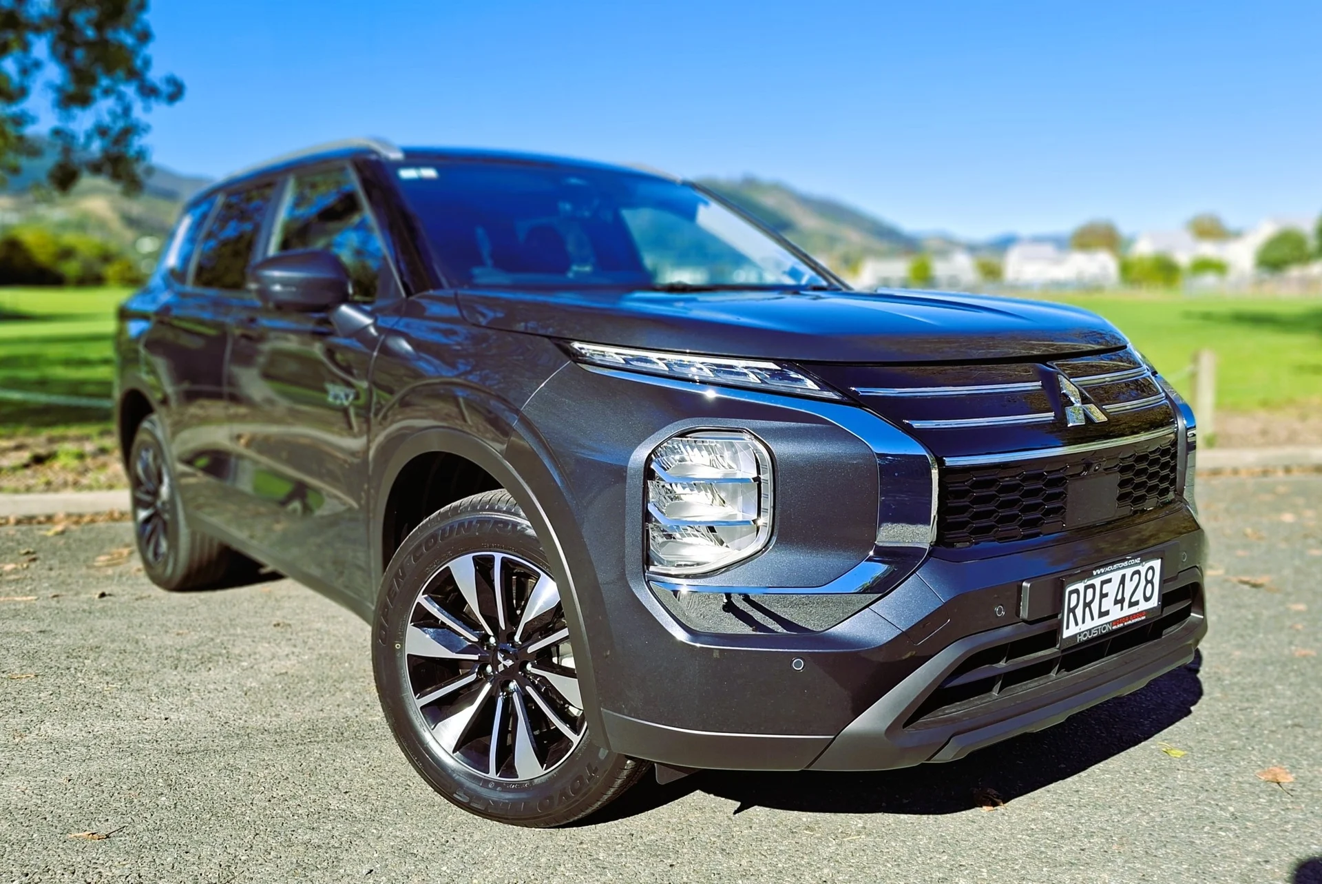 2026 Mitsubishi Outlander