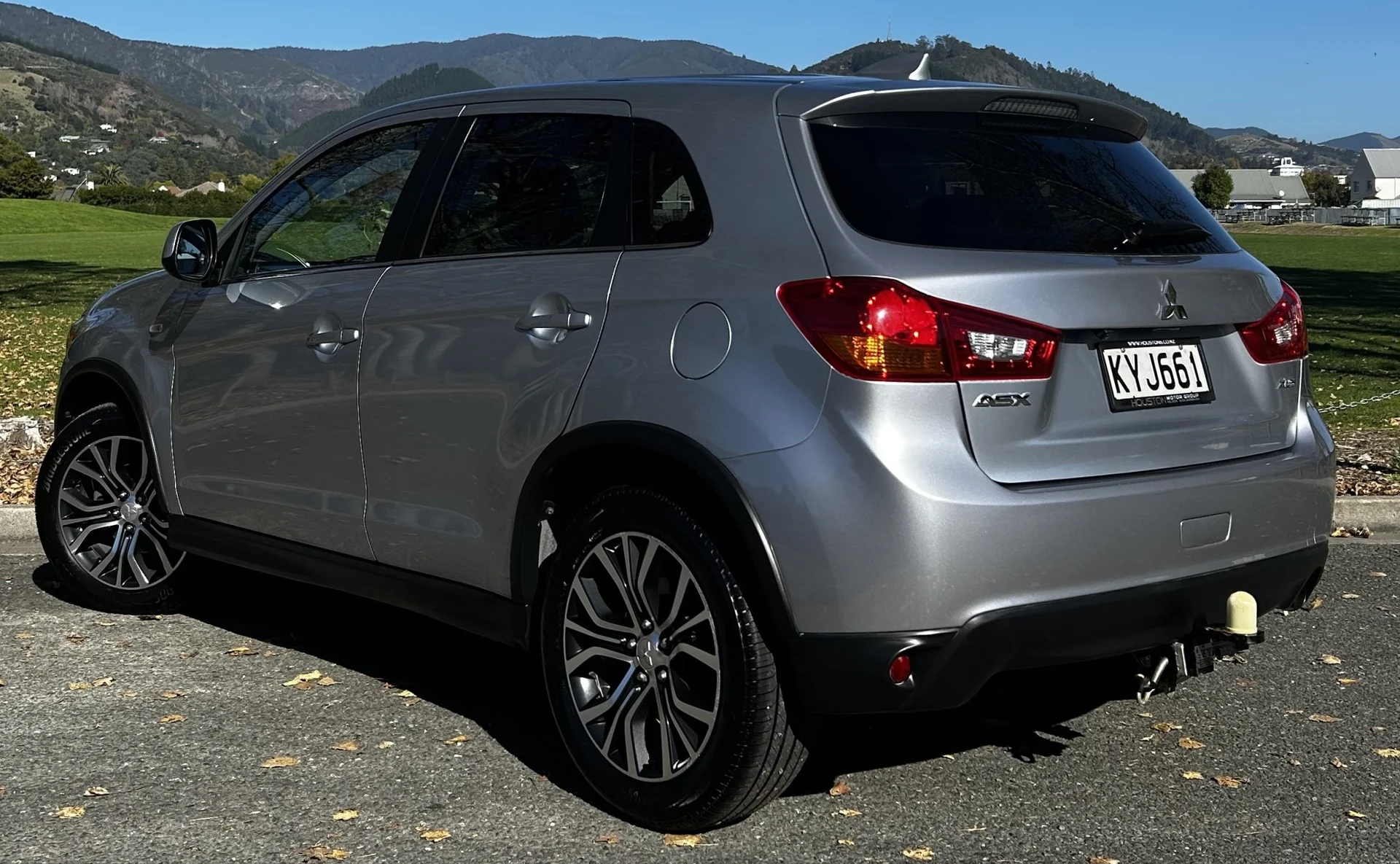 2017 Mitsubishi ASX - Thumbnail 2