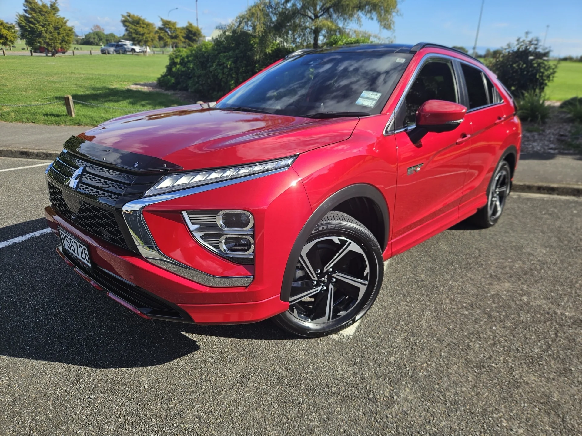 2023 Mitsubishi Eclipse Cross