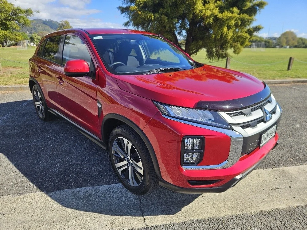 2024 Mitsubishi ASX
