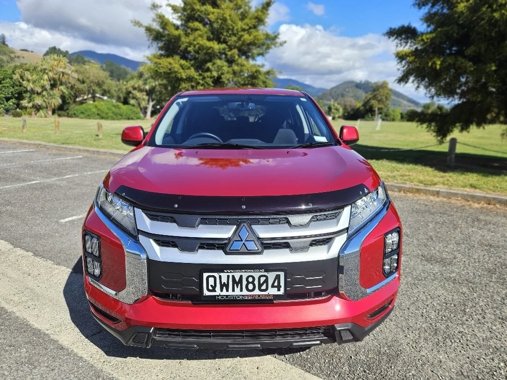 2024 Mitsubishi ASX - Thumbnail 2