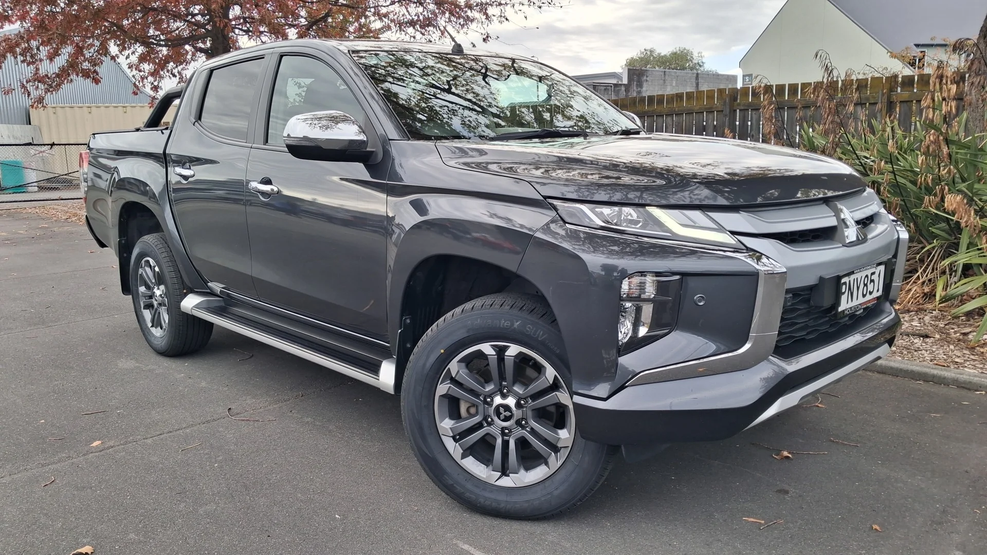 2022 Mitsubishi Triton
