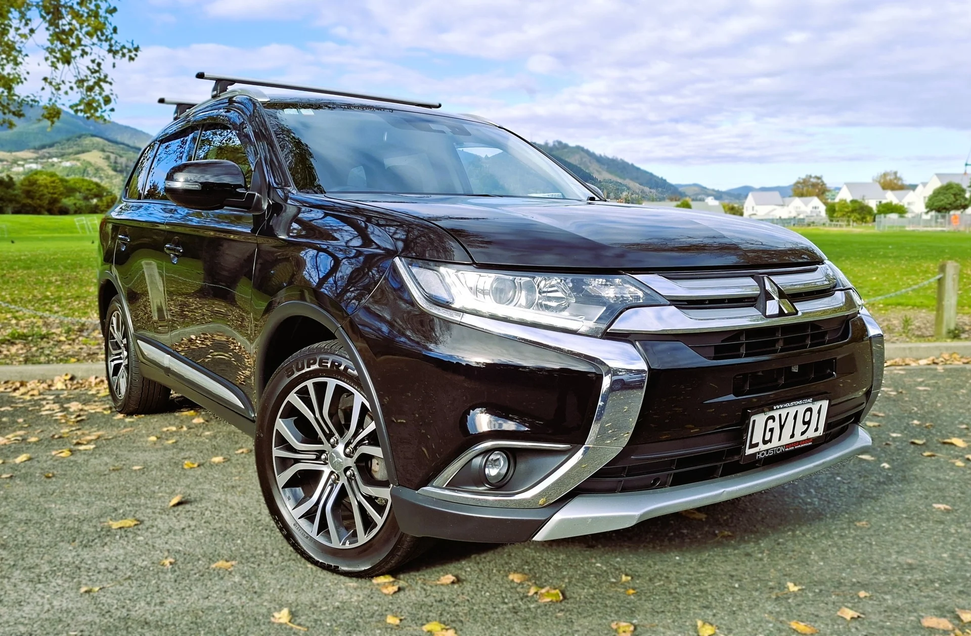 2017 Mitsubishi Outlander
