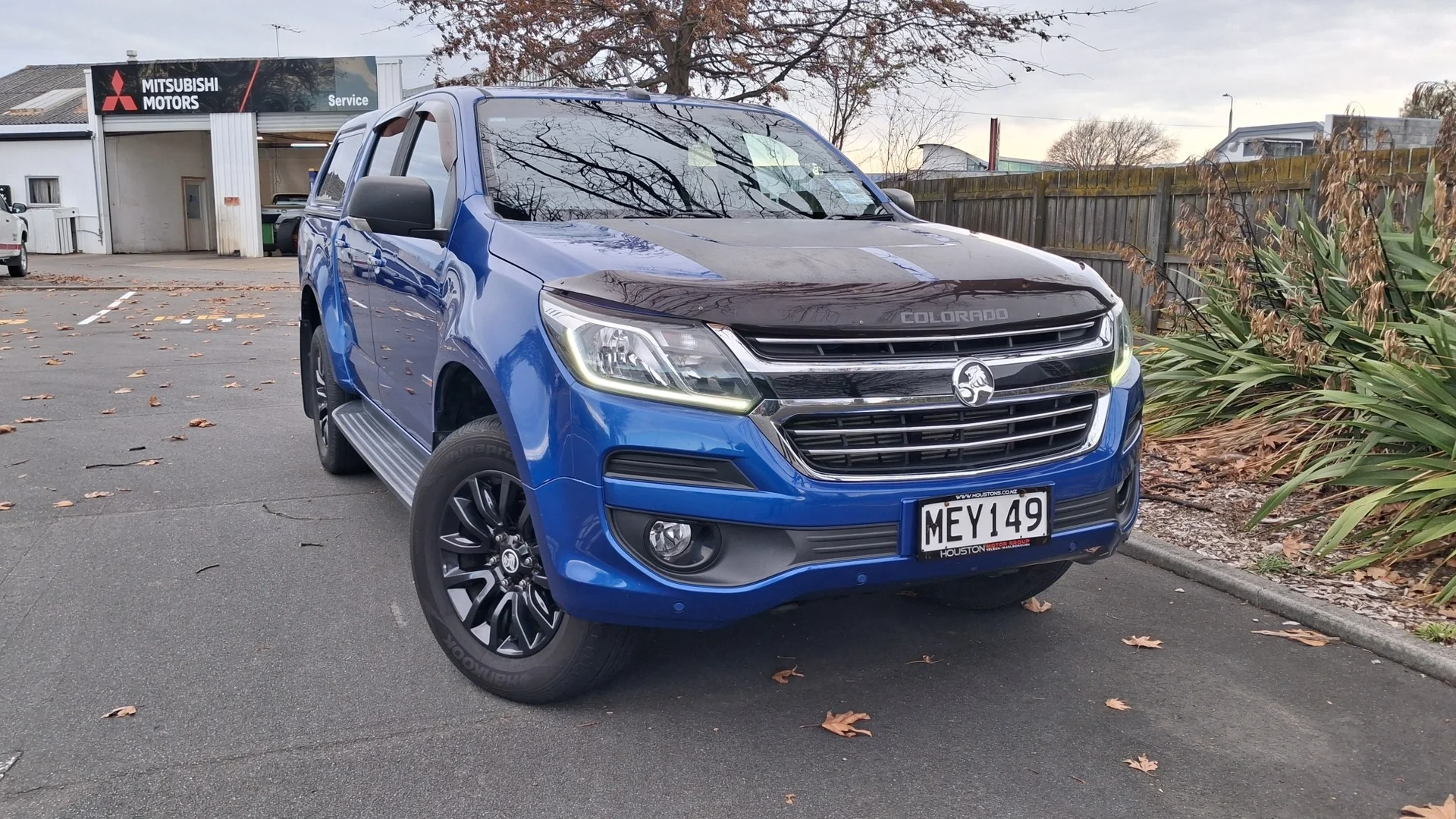 2019 Holden Colorado