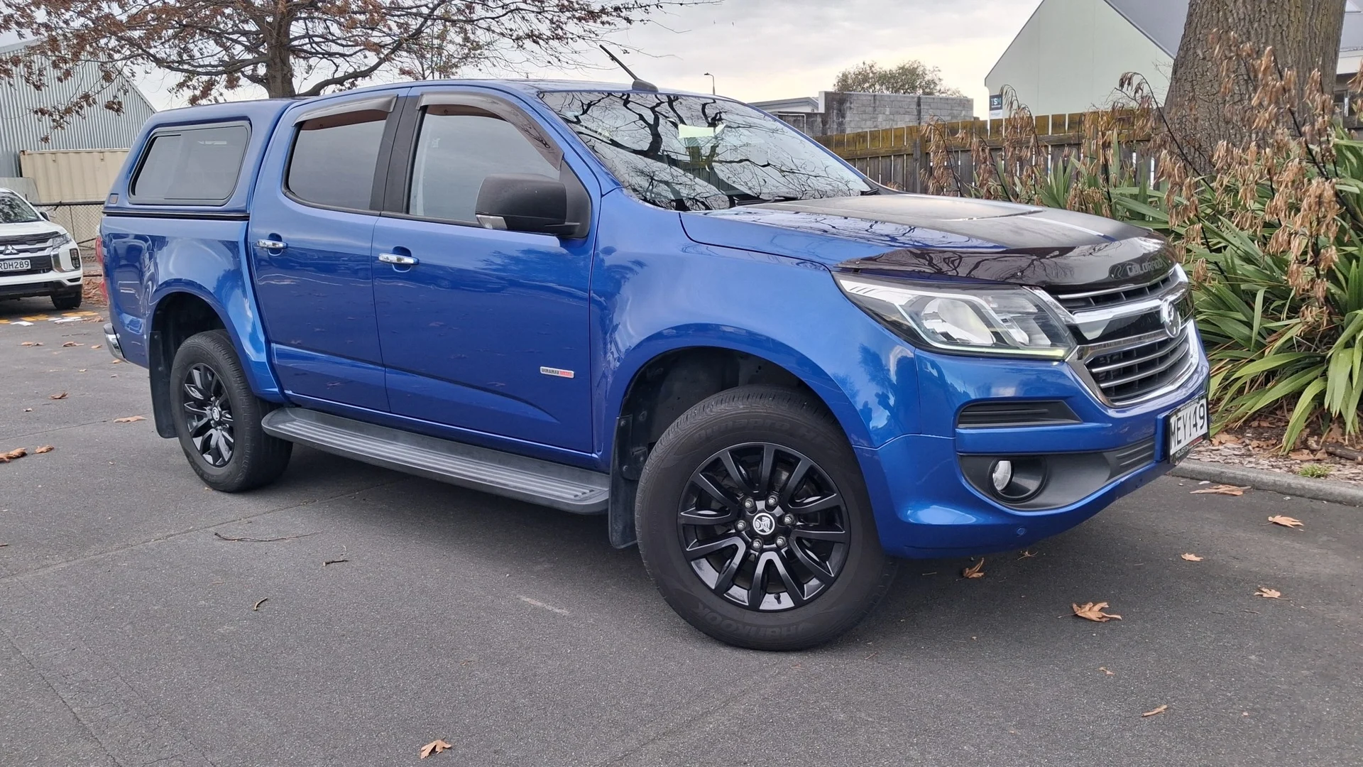 2019 Holden Colorado - Thumbnail 2