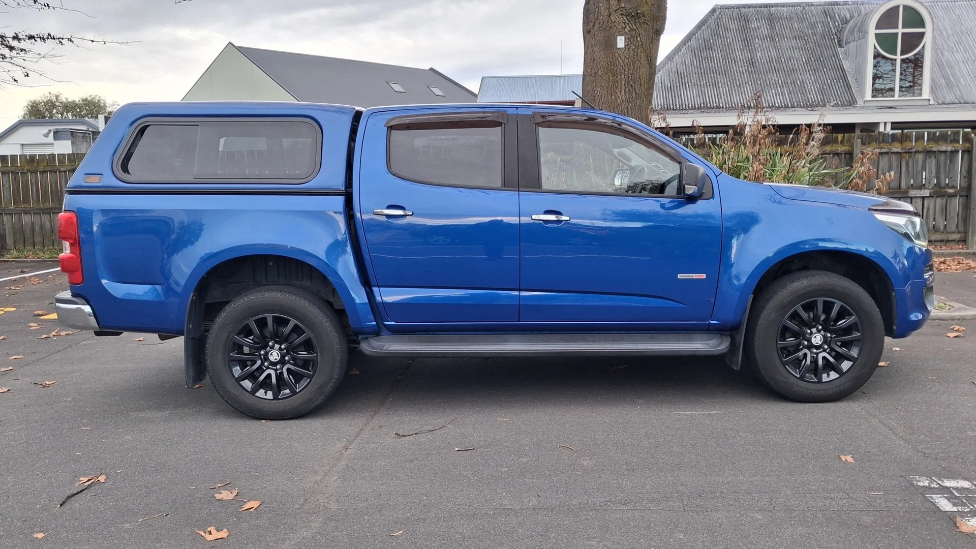 2019 Holden Colorado - Thumbnail 3