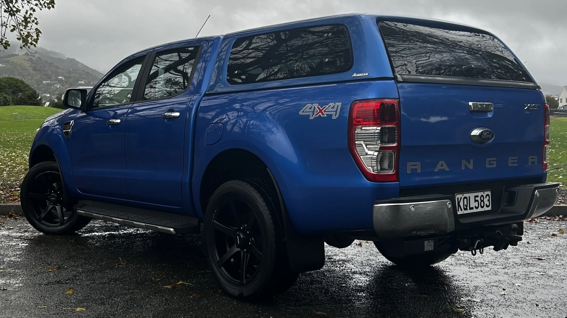 2017 Ford Ranger XLT 4X4 3.2 - One Owner - Thumbnail 2