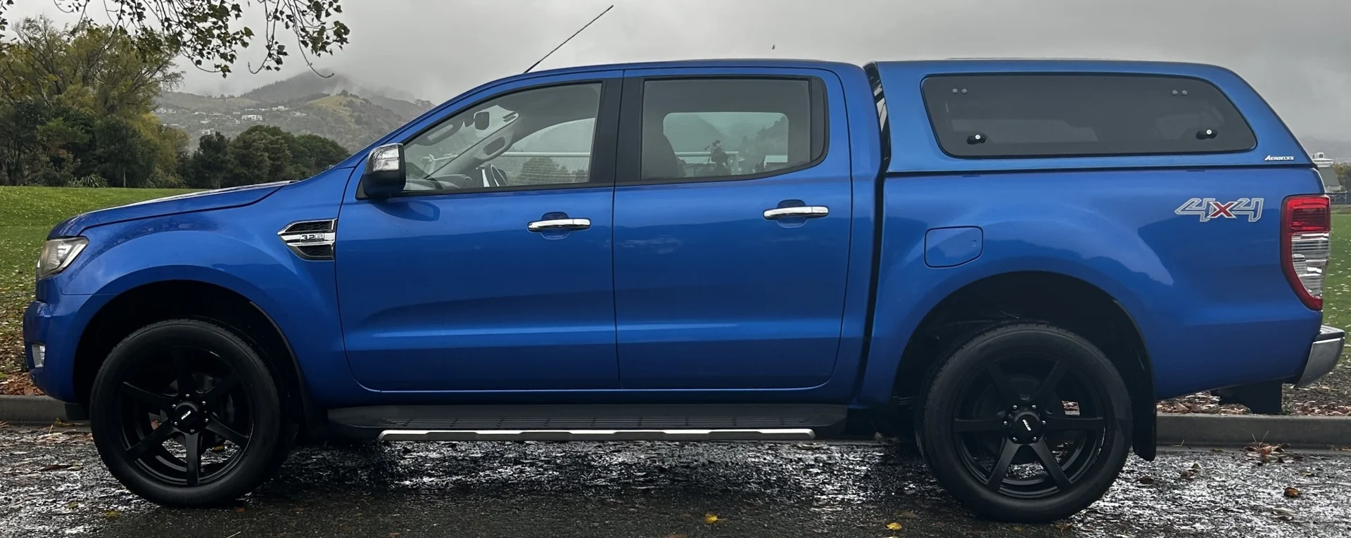 2017 Ford Ranger XLT 4X4 3.2 - One Owner - Thumbnail 3