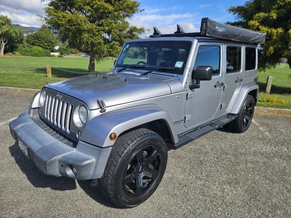2016 Jeep Wrangler