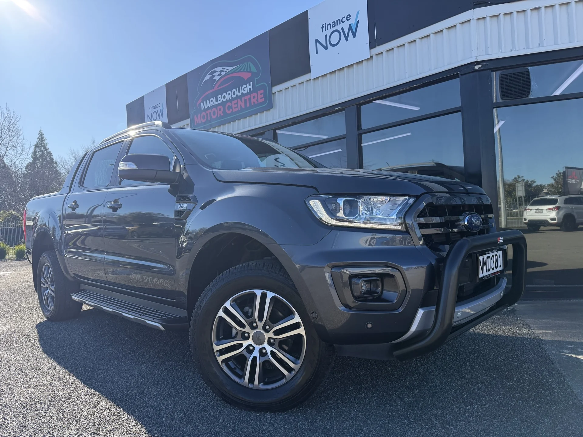 2021 Ford Ranger