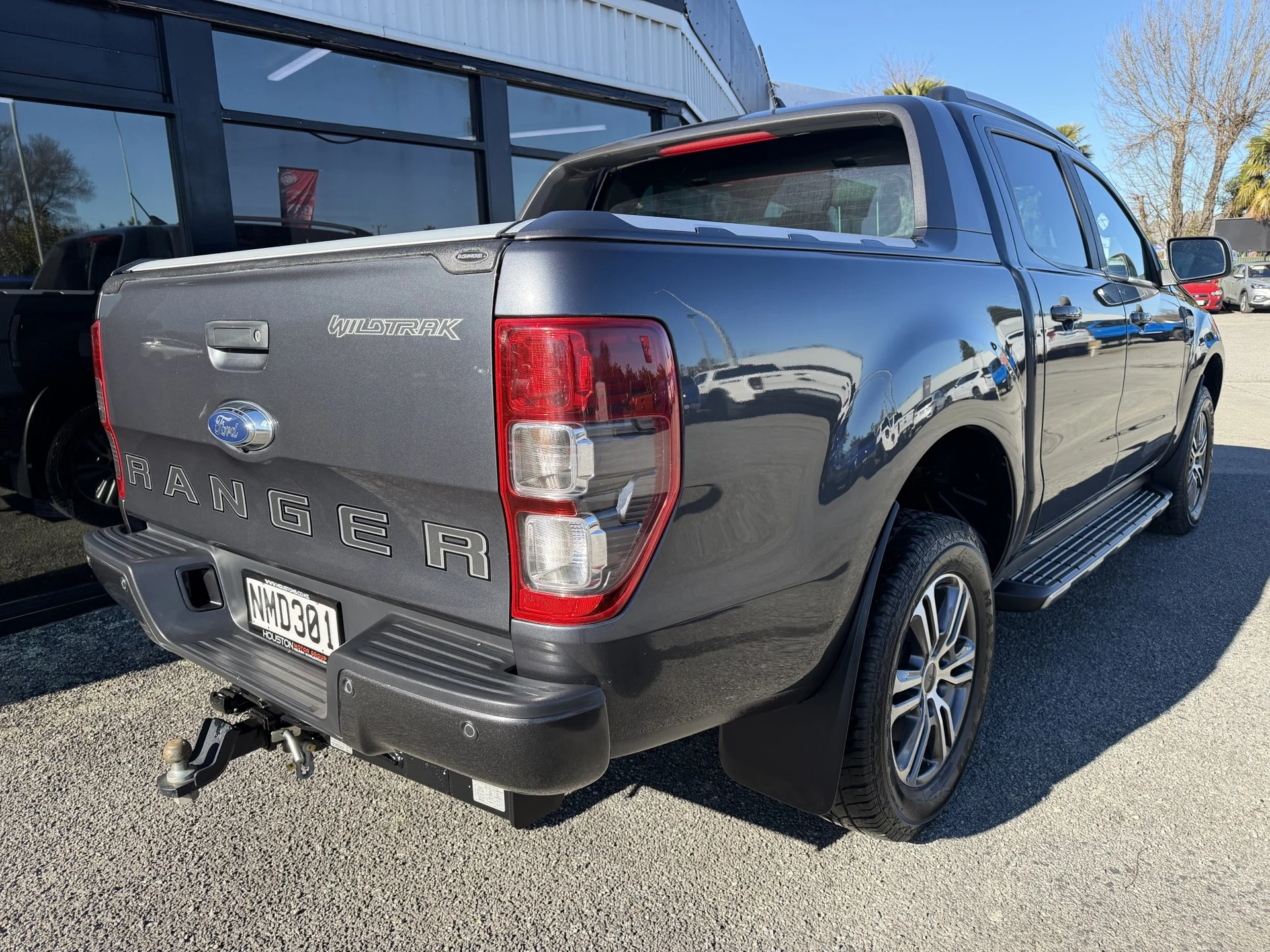2021 Ford Ranger Wildtrak 3.2D/4WD - Thumbnail 2