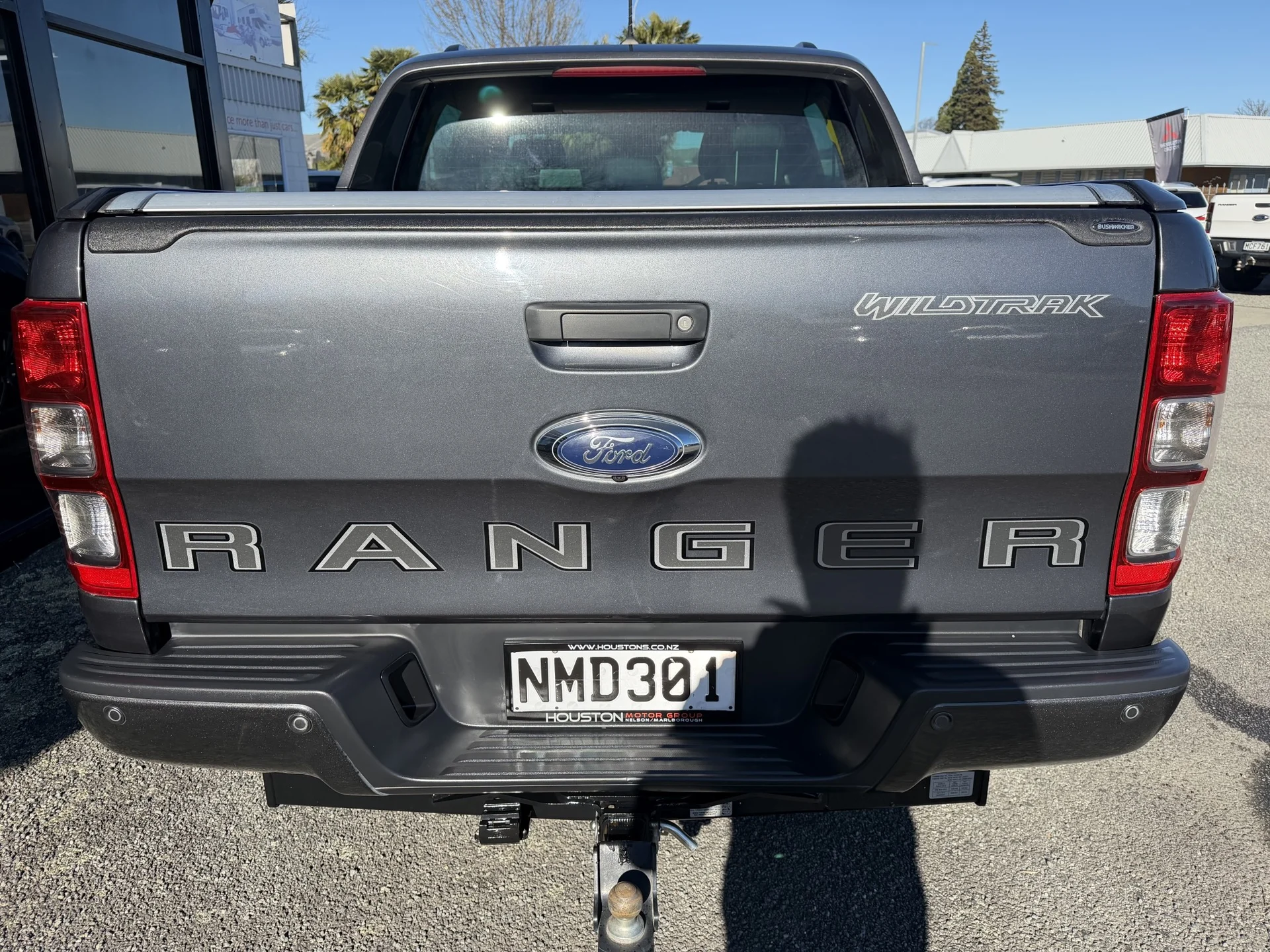 2021 Ford Ranger Wildtrak 3.2D/4WD - Thumbnail 3