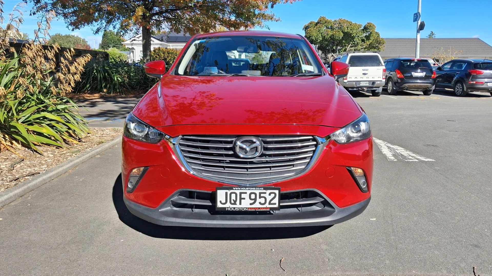 2016 Mazda CX-3 GSX 2.0P/4WD/6AT/SW - Thumbnail 3