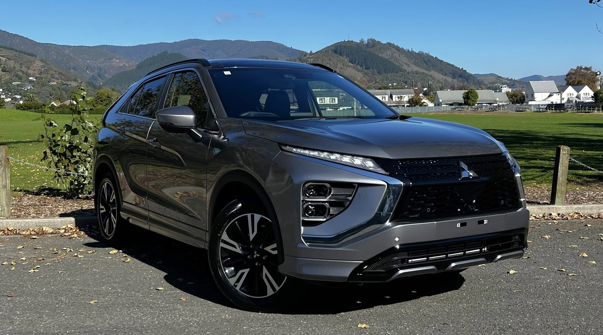 2026 Mitsubishi Eclipse Cross - View 1