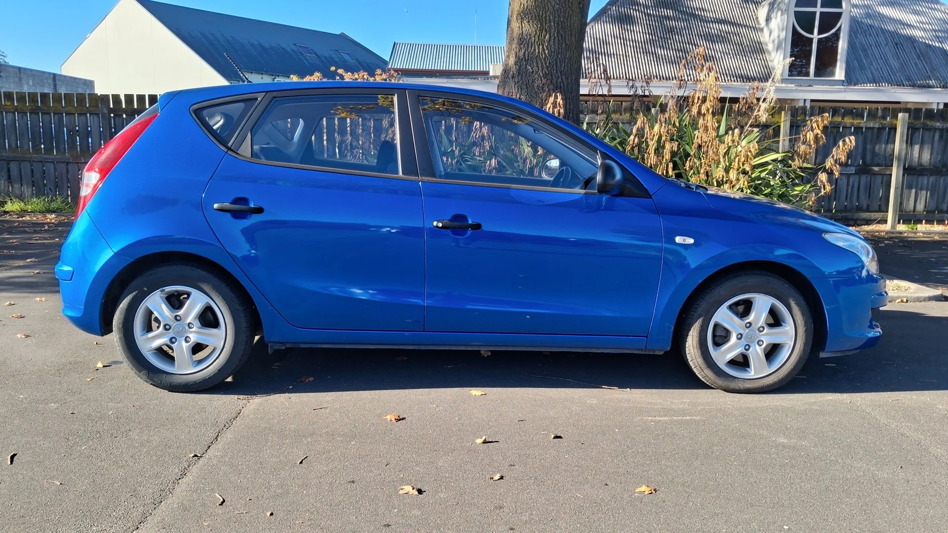2010 Hyundai i30 - View 1