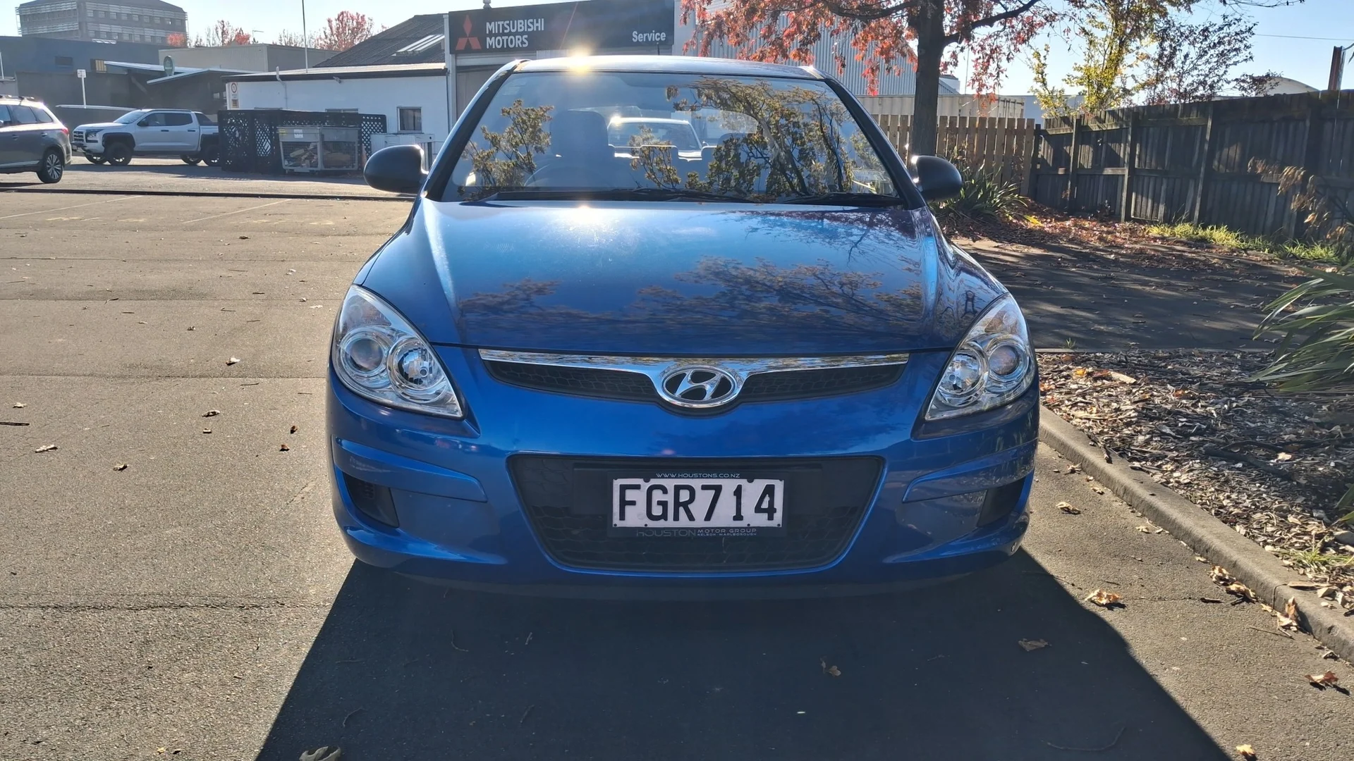 2010 Hyundai i30 - Thumbnail 2