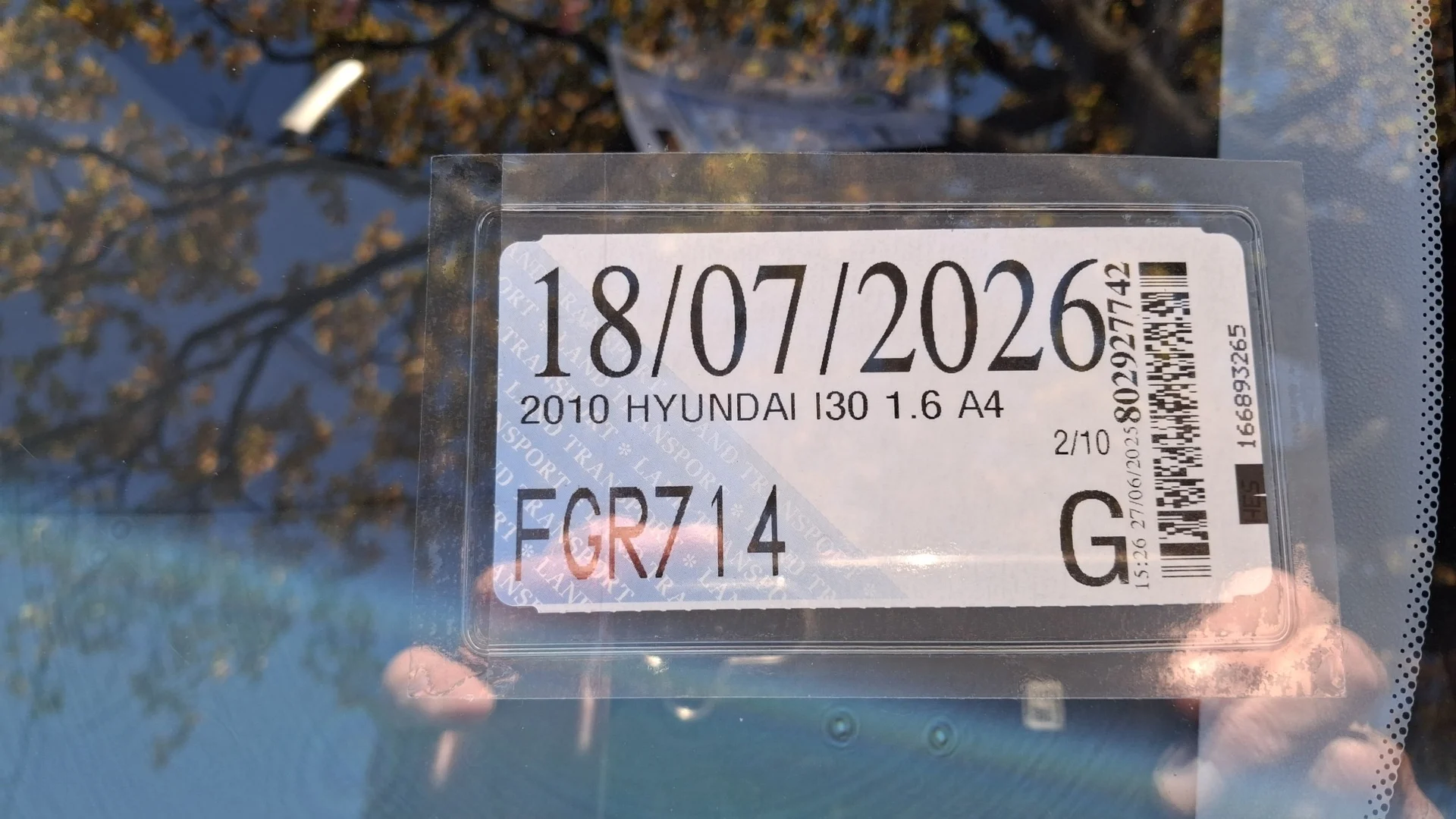 2010 Hyundai i30 - Thumbnail 3