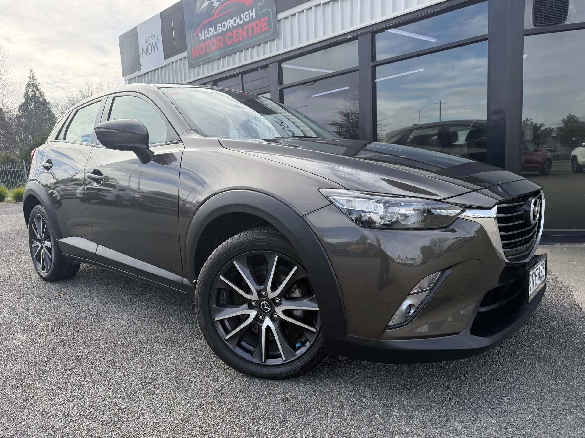 2018 Mazda CX-3 GSX 2.0P/6AT - View 1