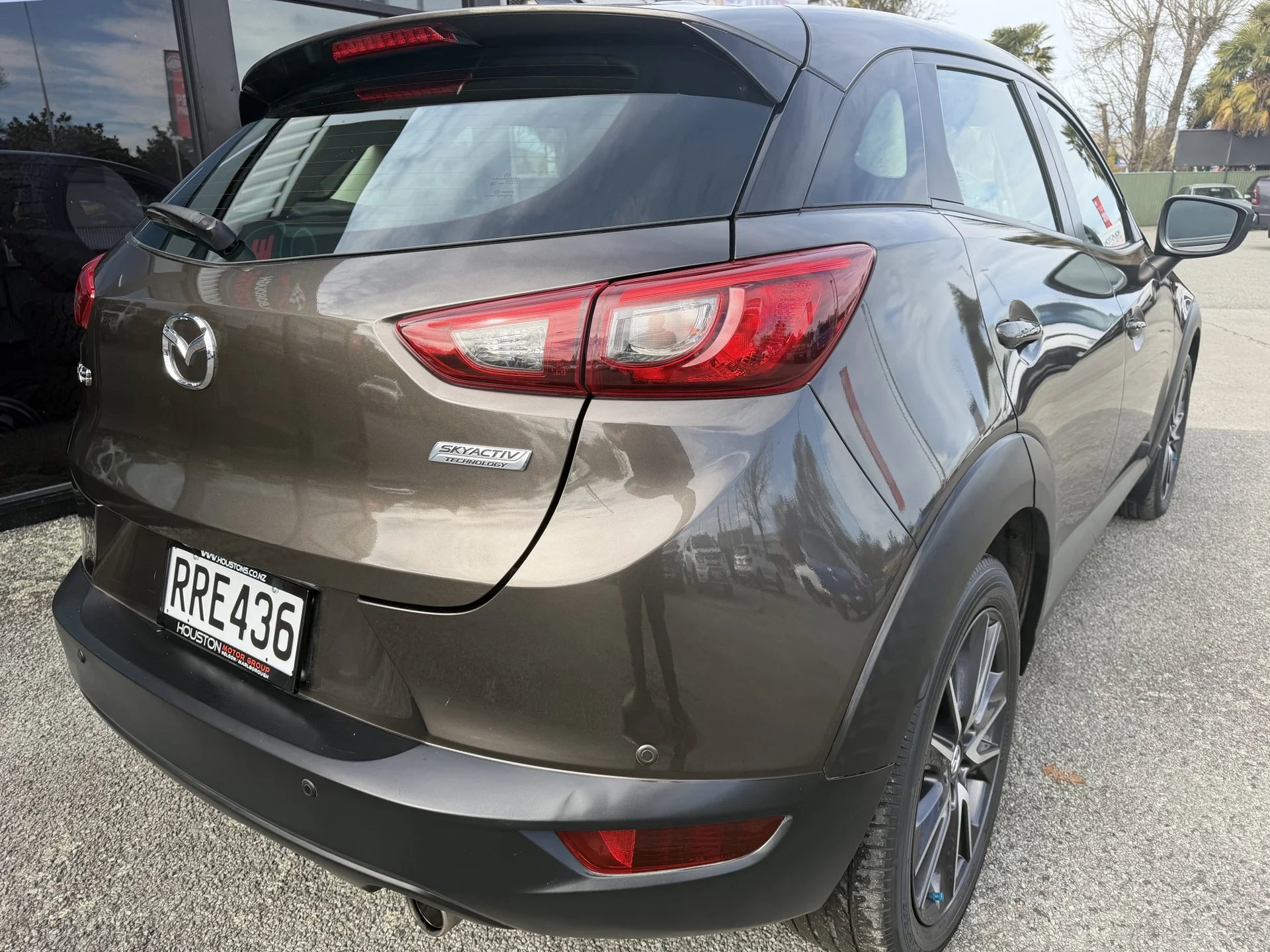 2018 Mazda CX-3 GSX 2.0P/6AT - Thumbnail 2