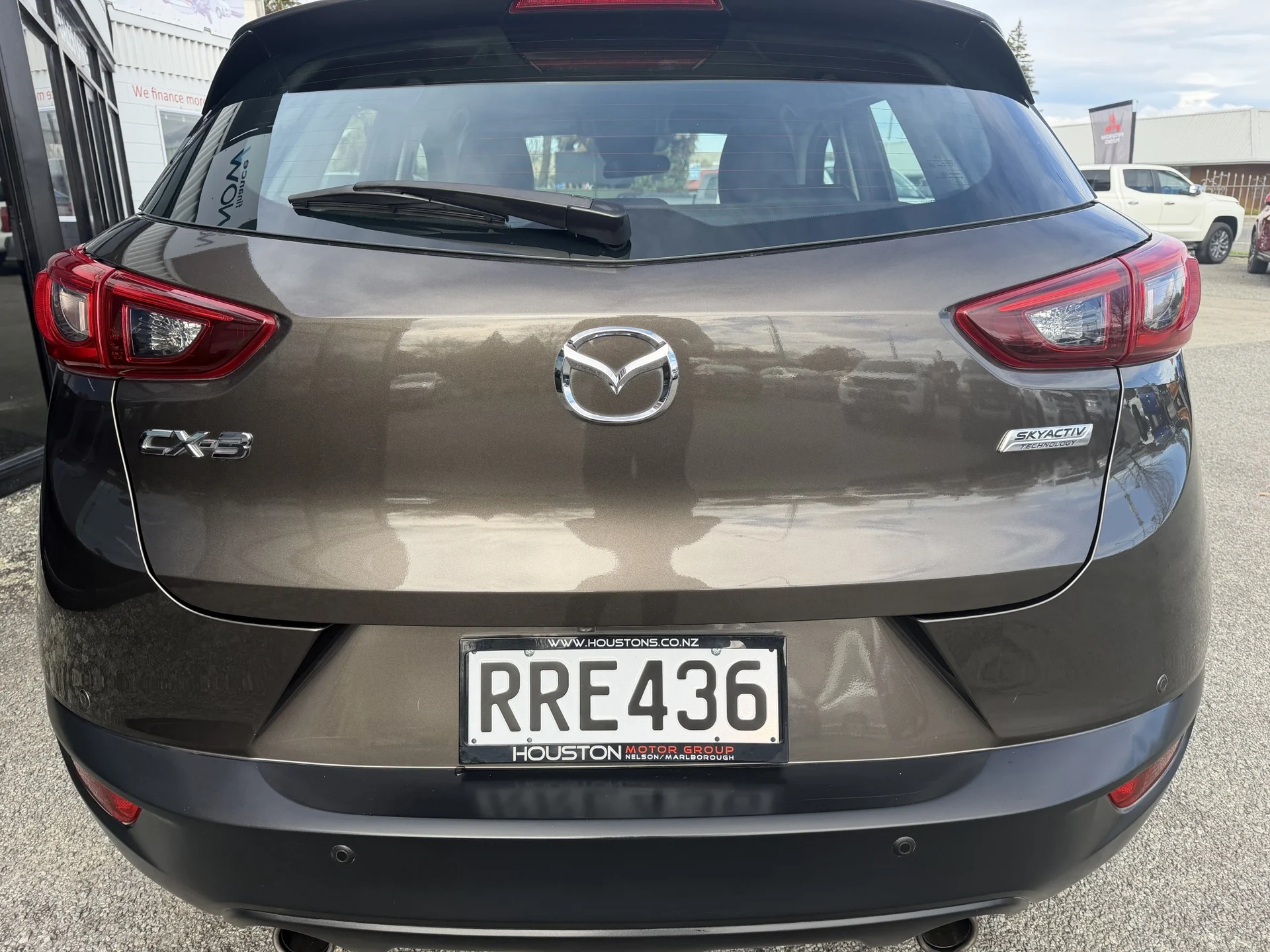 2018 Mazda CX-3 GSX 2.0P/6AT - Thumbnail 3
