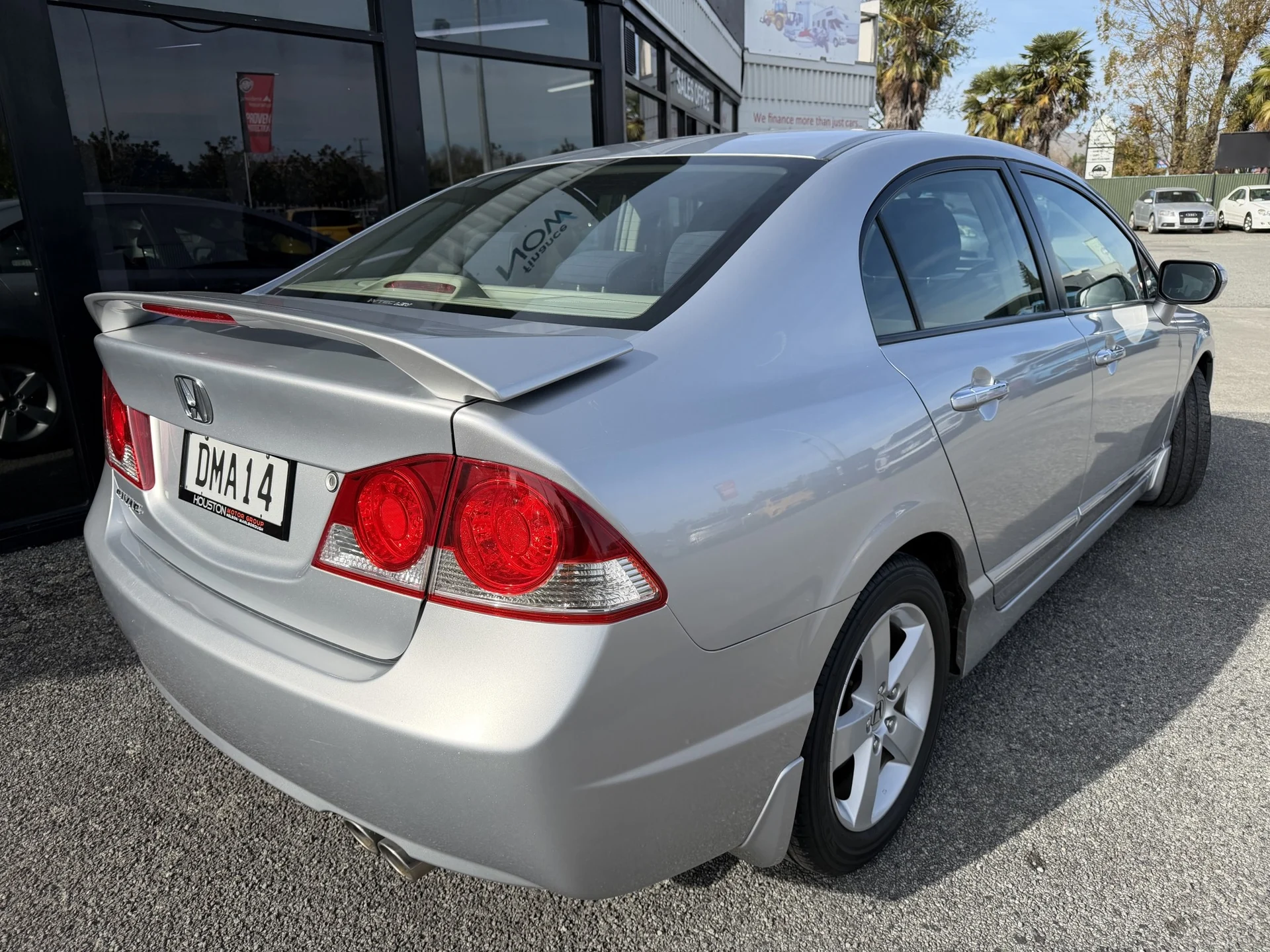 2006 Honda Civic 1.8S - Thumbnail 2