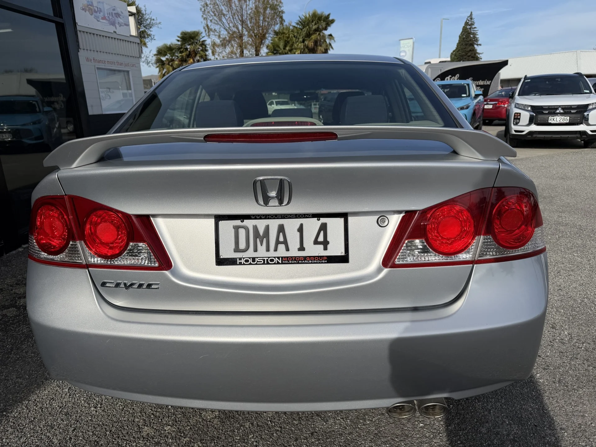 2006 Honda Civic 1.8S - Thumbnail 3