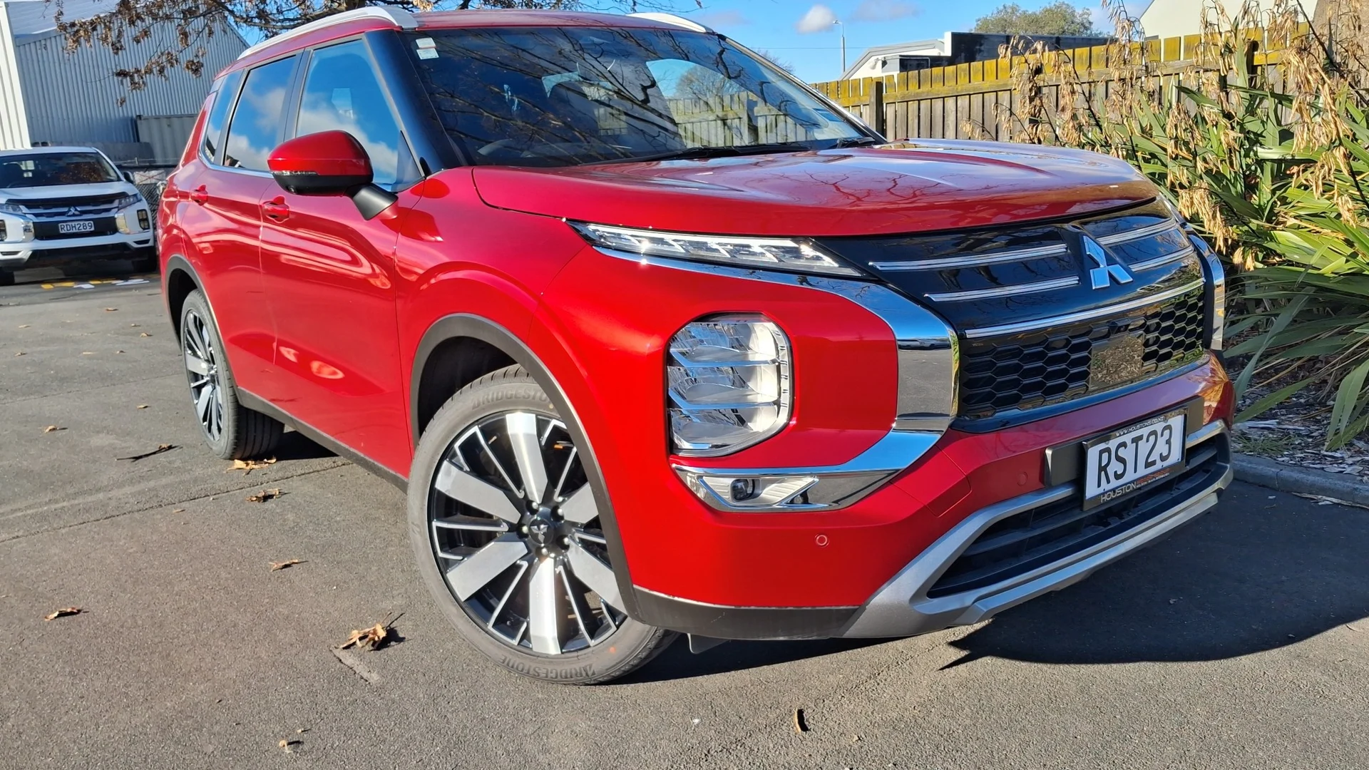 2026 Mitsubishi Outlander