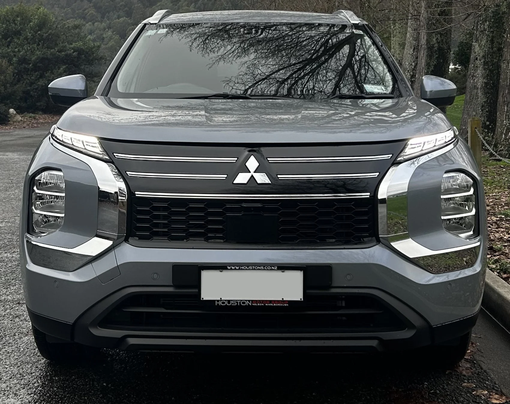 2026 Mitsubishi Outlander