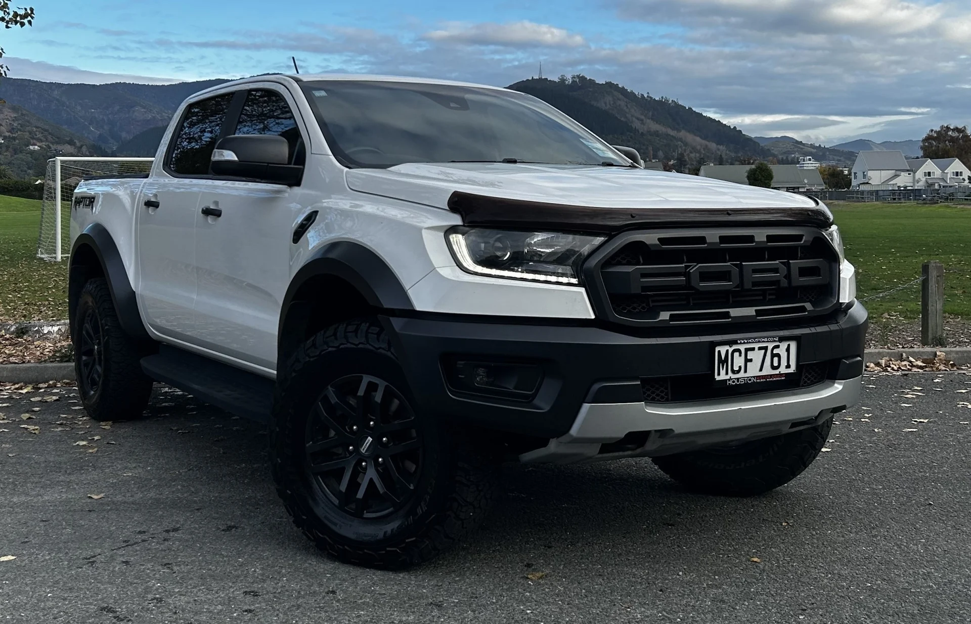 2019 Ford Ranger