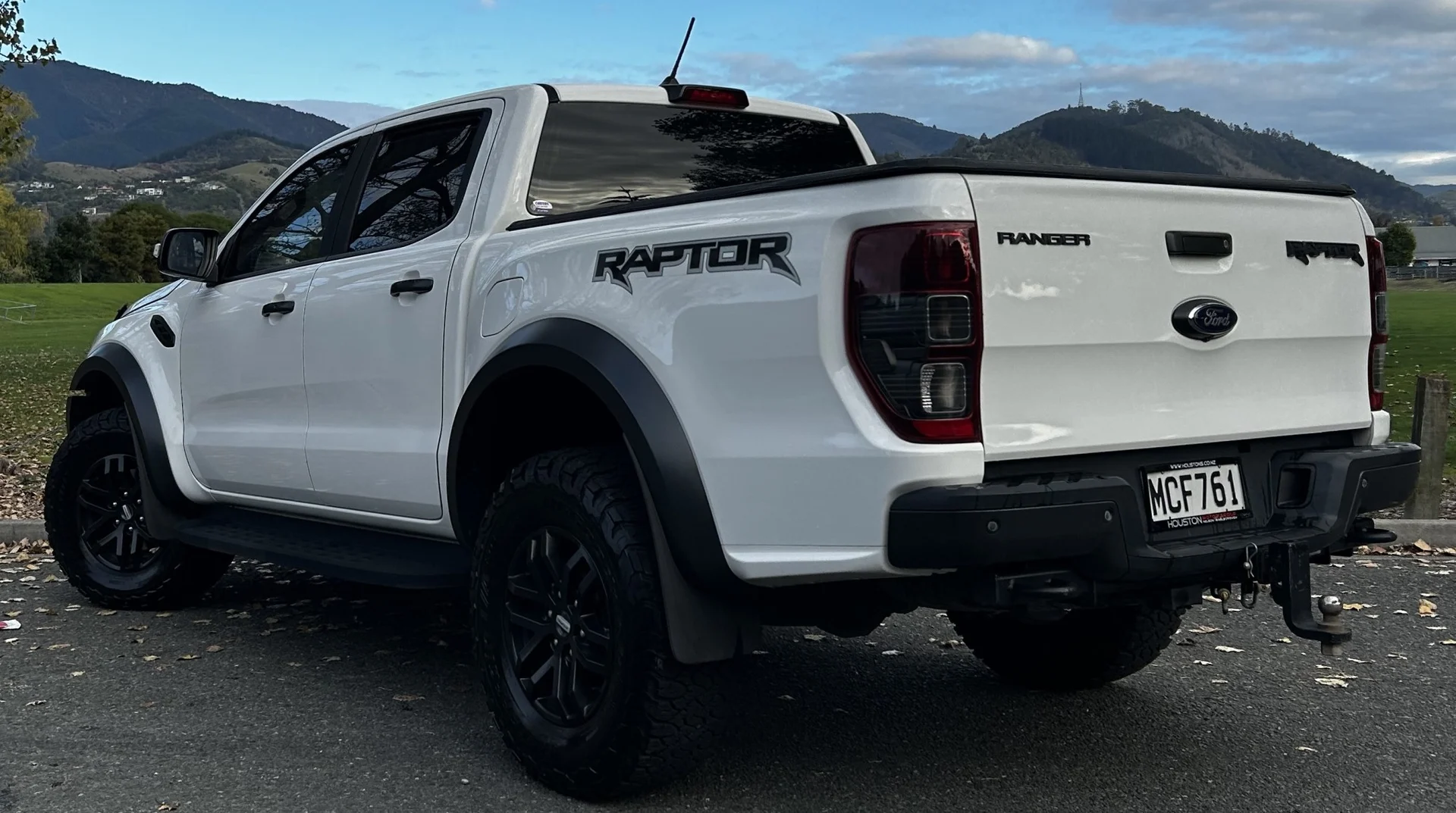 2019 Ford Ranger Raptor- 1 Owner, Full Service History - Thumbnail 2