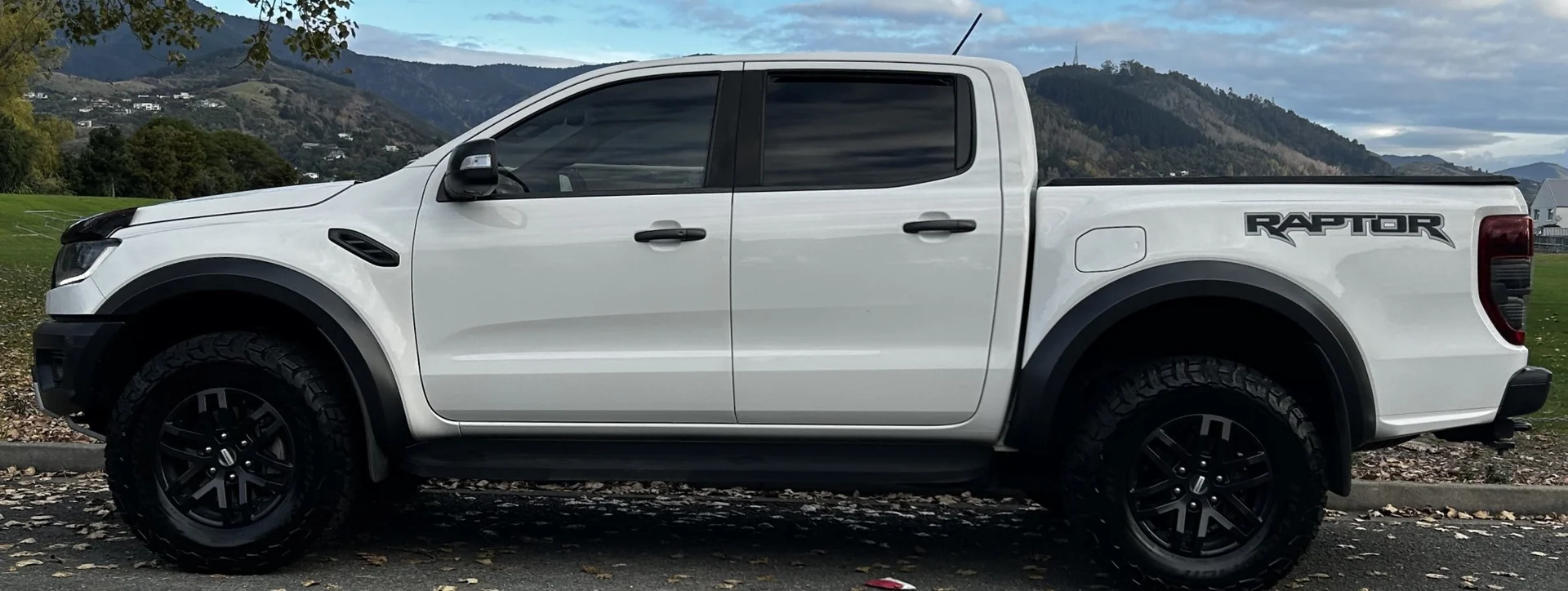 2019 Ford Ranger Raptor- 1 Owner, Full Service History - Thumbnail 3
