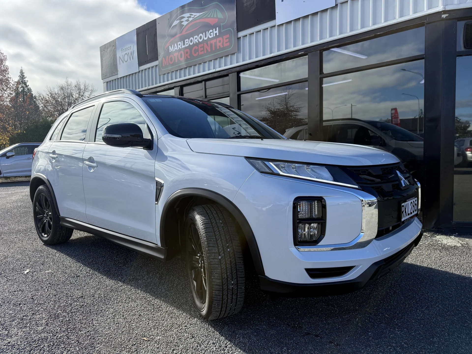 2025 Mitsubishi ASX