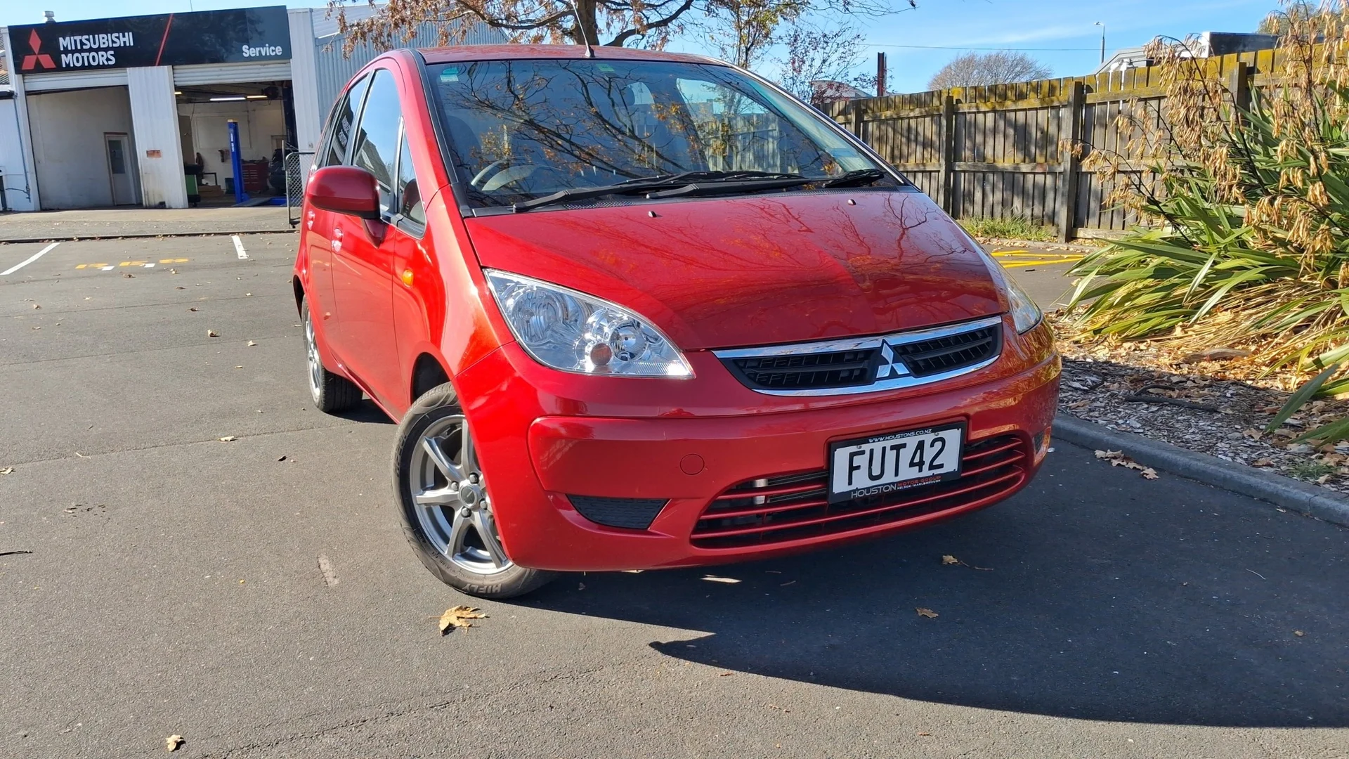 2011 Mitsubishi Colt