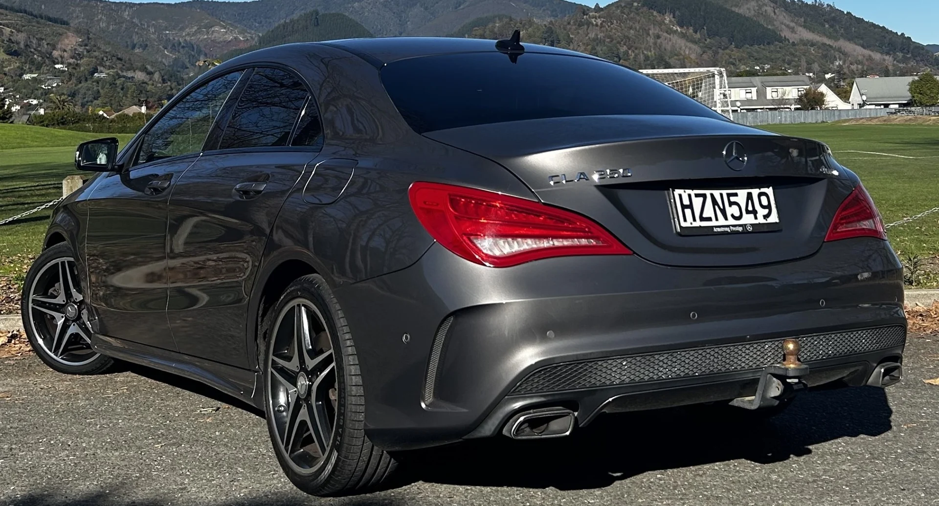 2015 Mercedes-Benz CLA 250 CLA-Class 2.0P/7AT/SL - Thumbnail 2