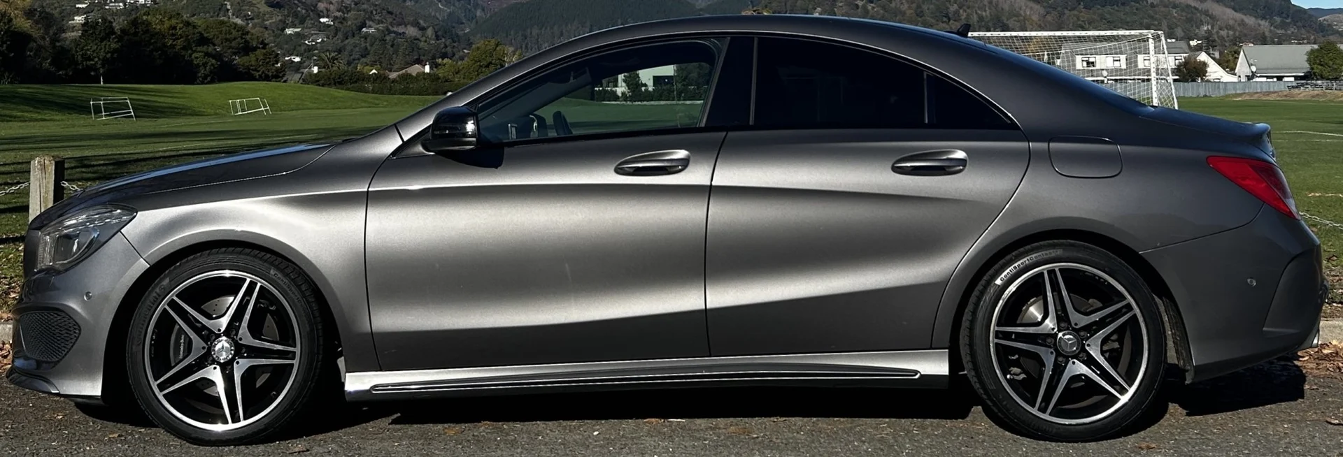 2015 Mercedes-Benz CLA 250 CLA-Class 2.0P/7AT/SL - Thumbnail 3