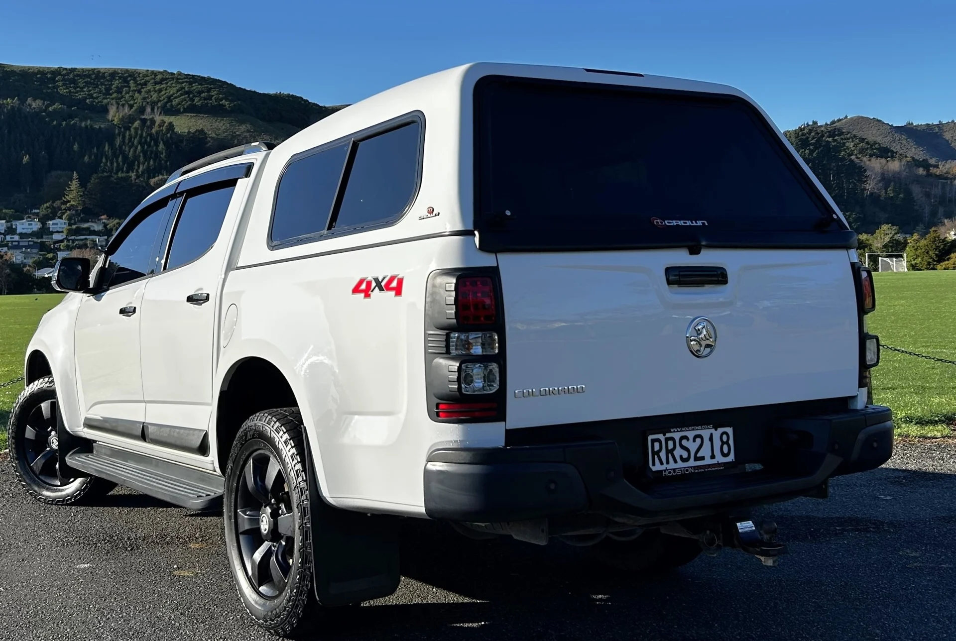 2016 Holden Colorado Z71 - Thumbnail 2