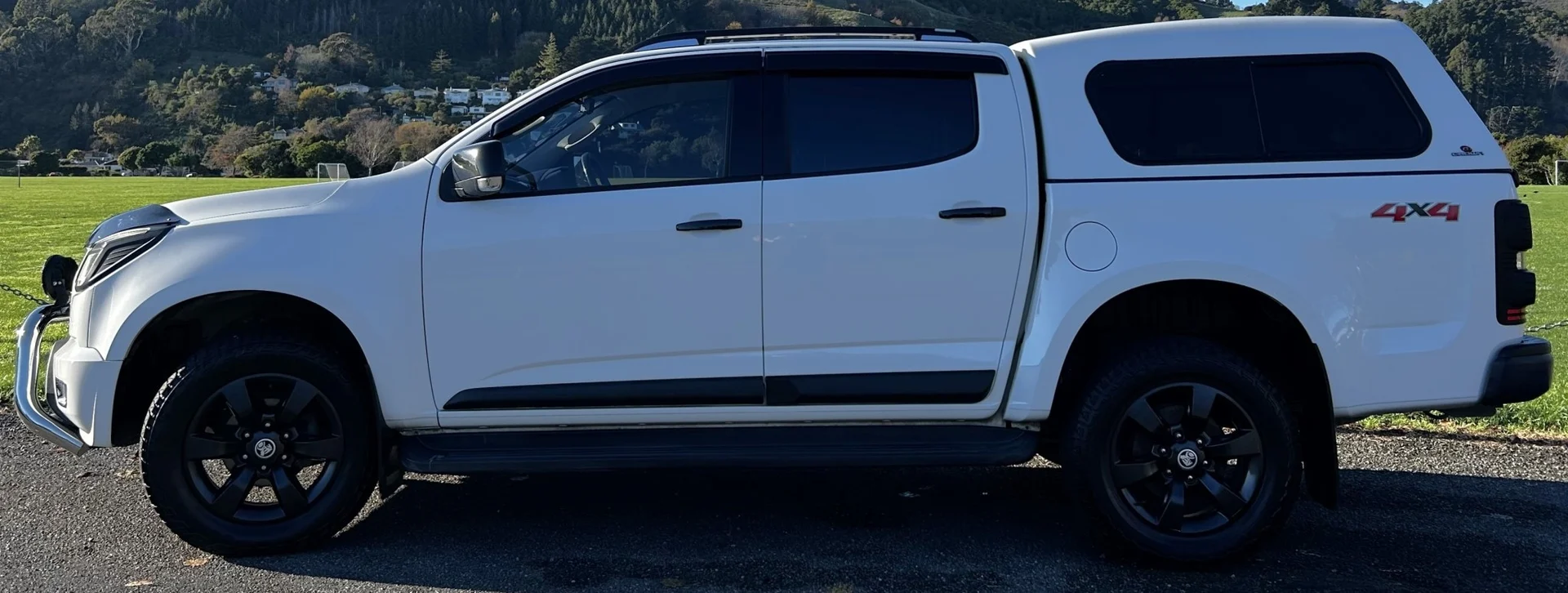 2016 Holden Colorado Z71 - Thumbnail 3