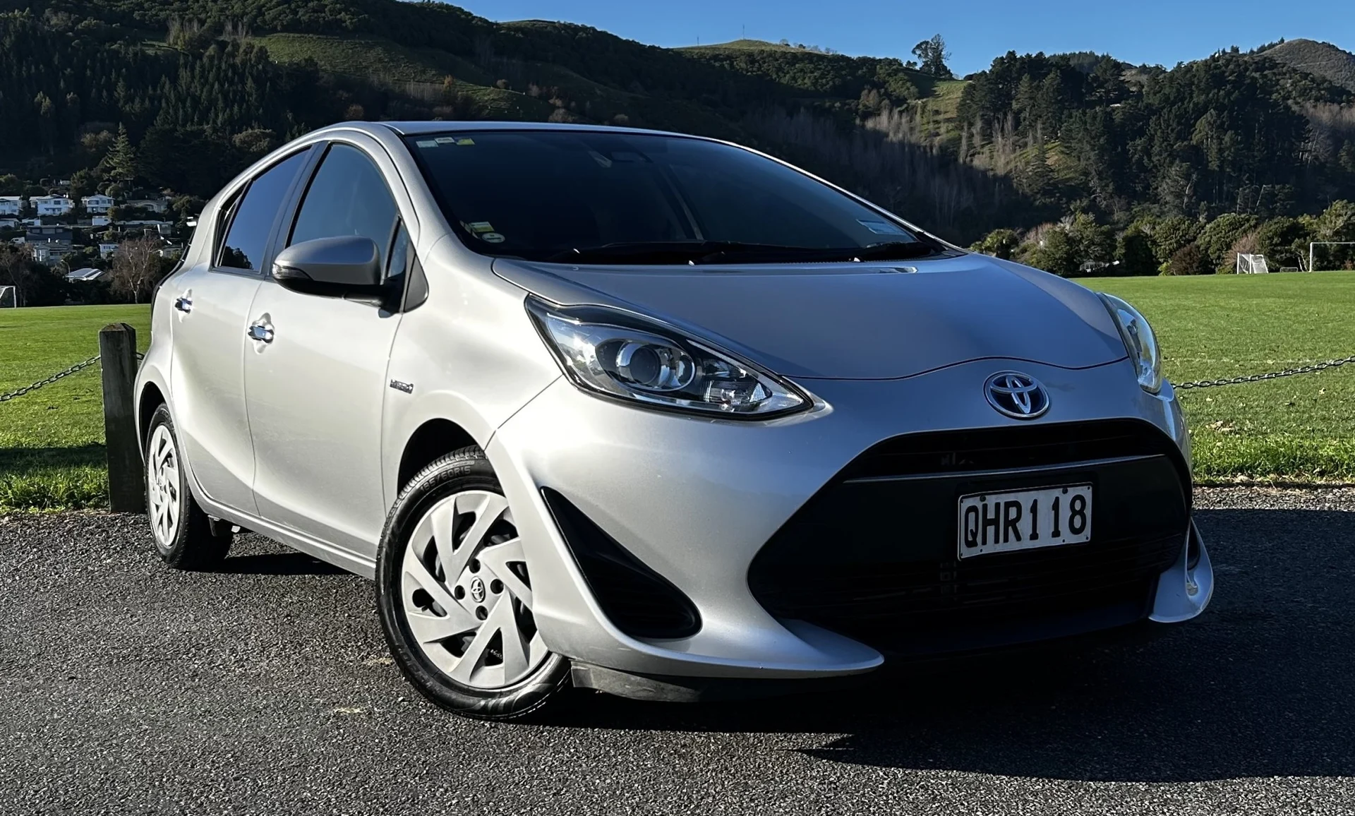 2018 Toyota Aqua